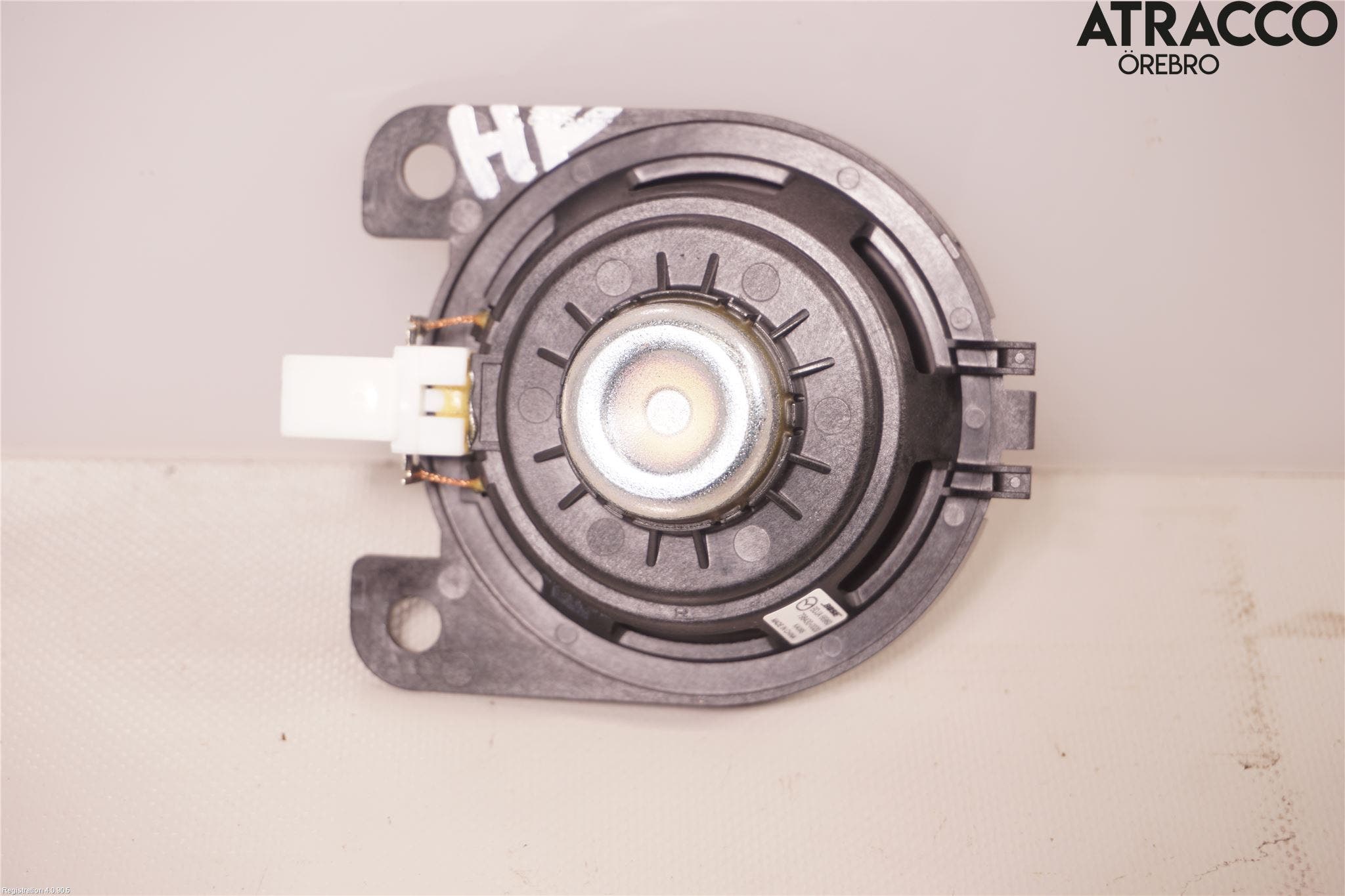 Mazda CX-30 20- Högtalare