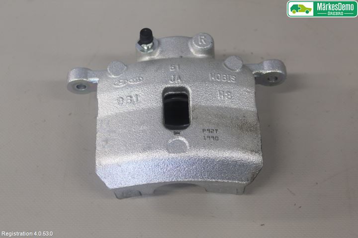 Kia PICANTO 17- Bromsok Fram Höger