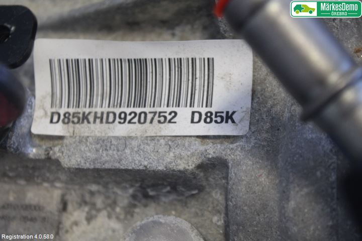 Kia NIRO (DE) 17-22 Växellåda Automat