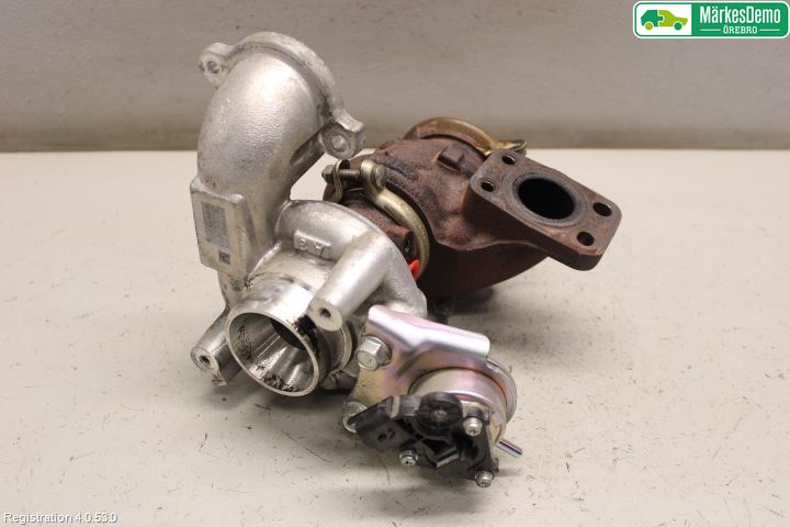 Citroen BERLINGO 08-18 Turboaggregat