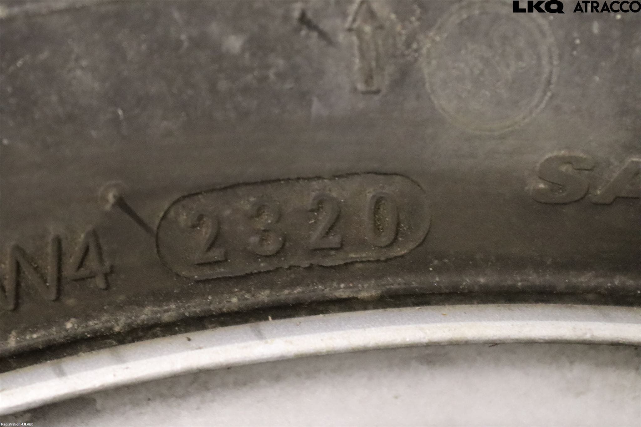 Peugeot BOXER/E-BOXER 15- Vinterdäck Med Fälg