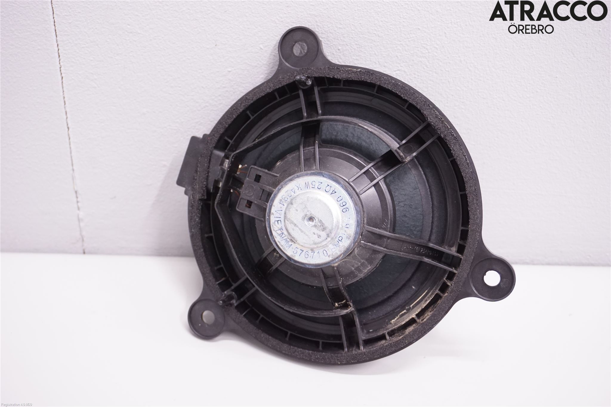 Mazda 3 III 14-19 Högtalare