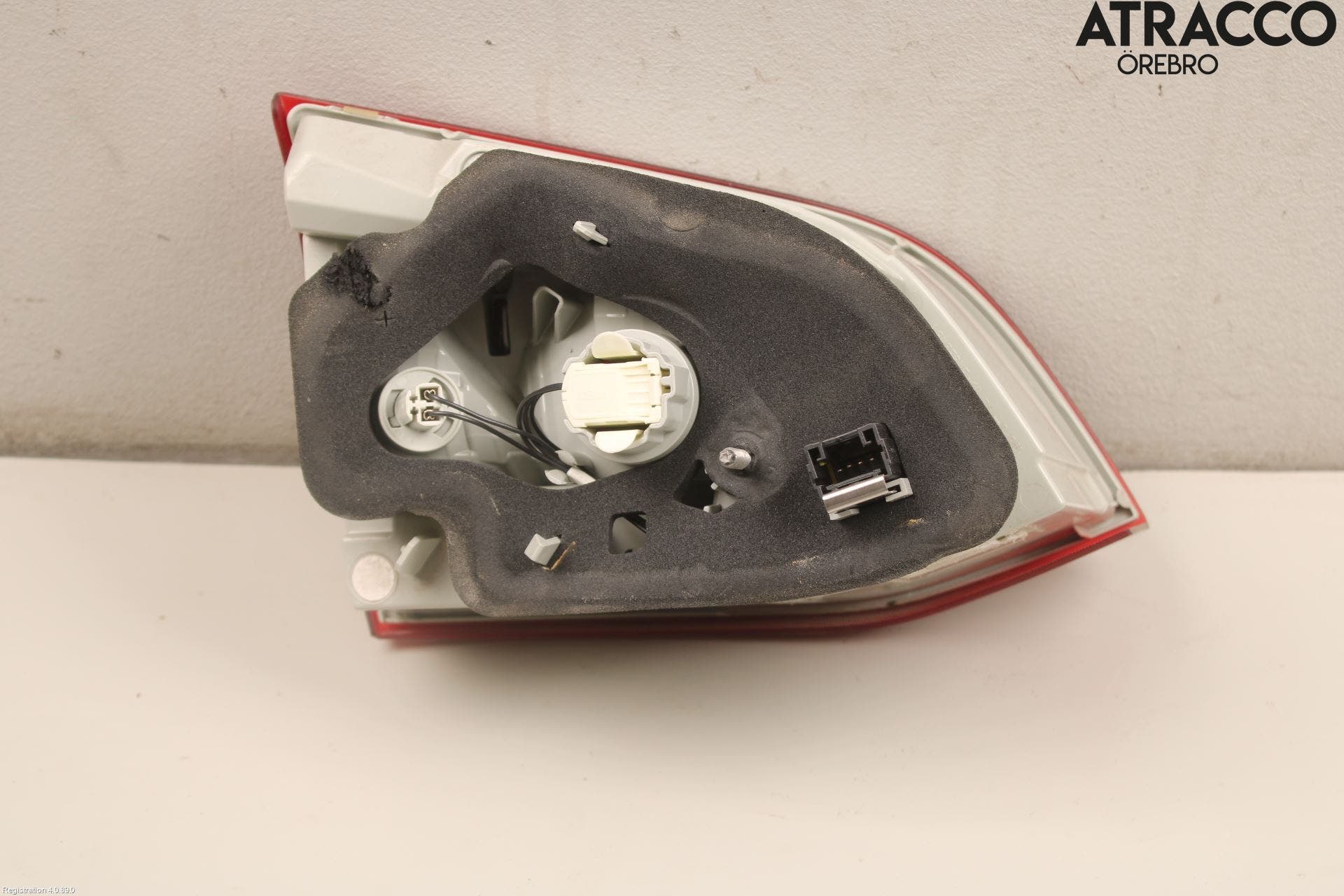 Peugeot 308 14-21 Bakljus Lucka Hö