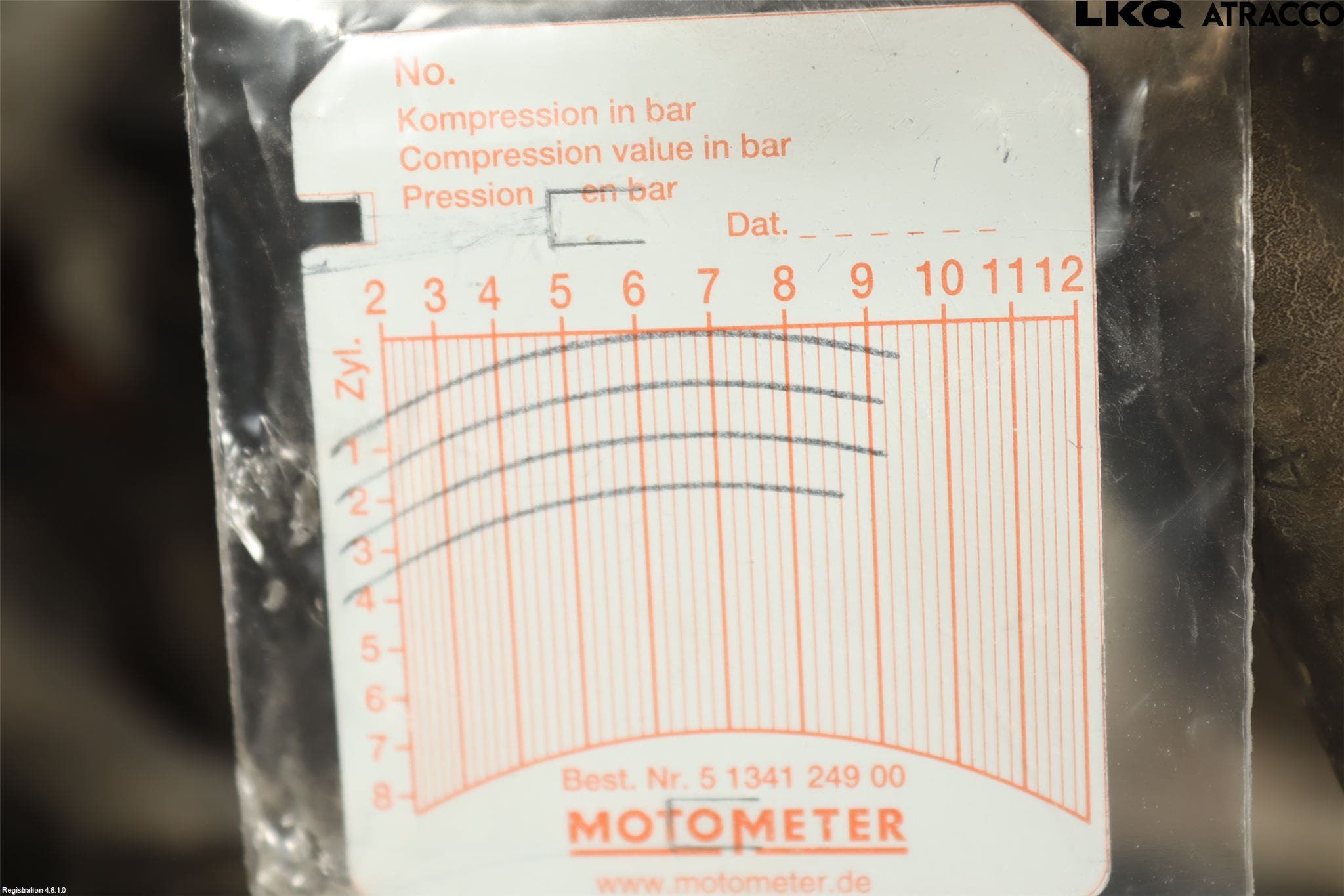 Ford FIESTA 09-12 Motor Bensin