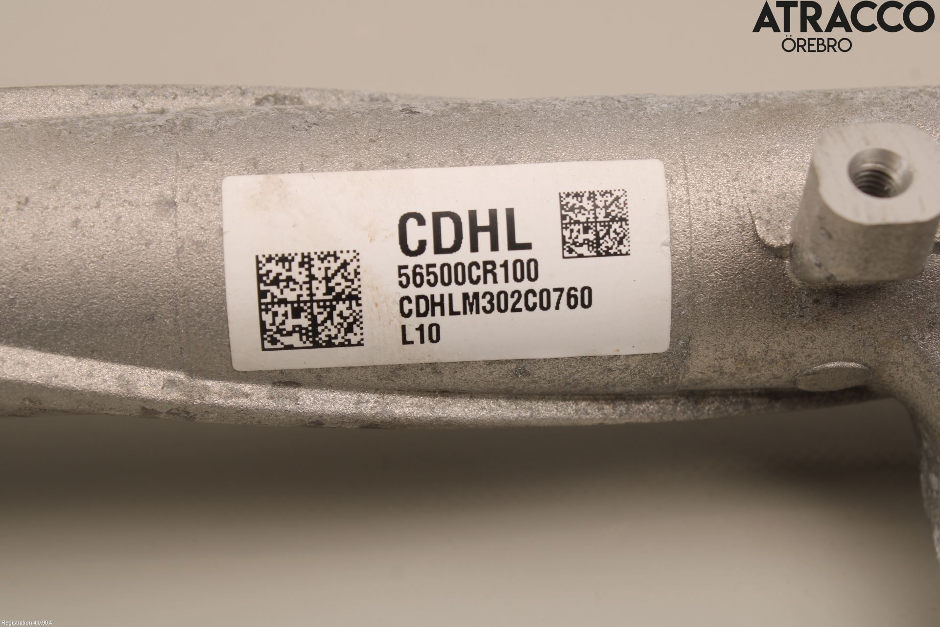 Kia XCEED 19- Styrväxel-Snäcka