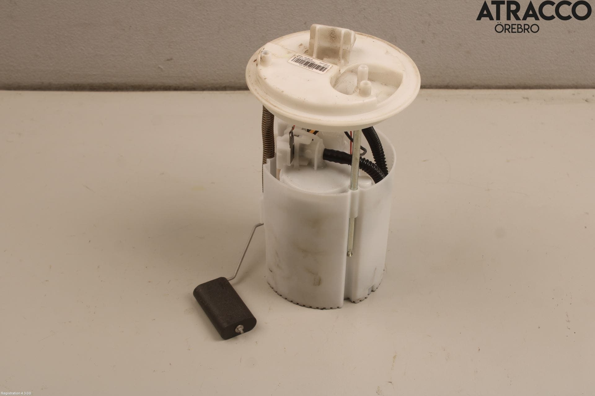 Opel CORSA E 15-19 Bränslepump El