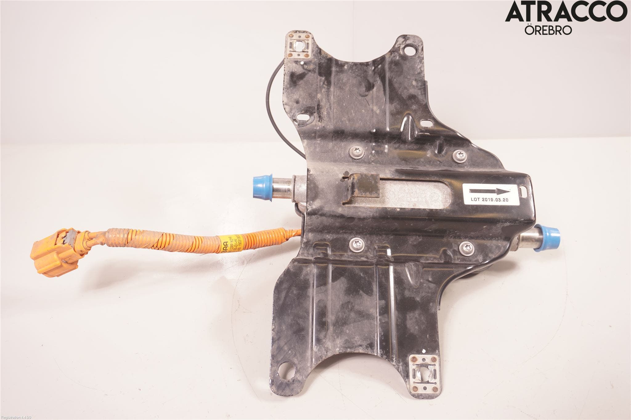 Kia SOUL 09- Kyl-Värme Övrigt