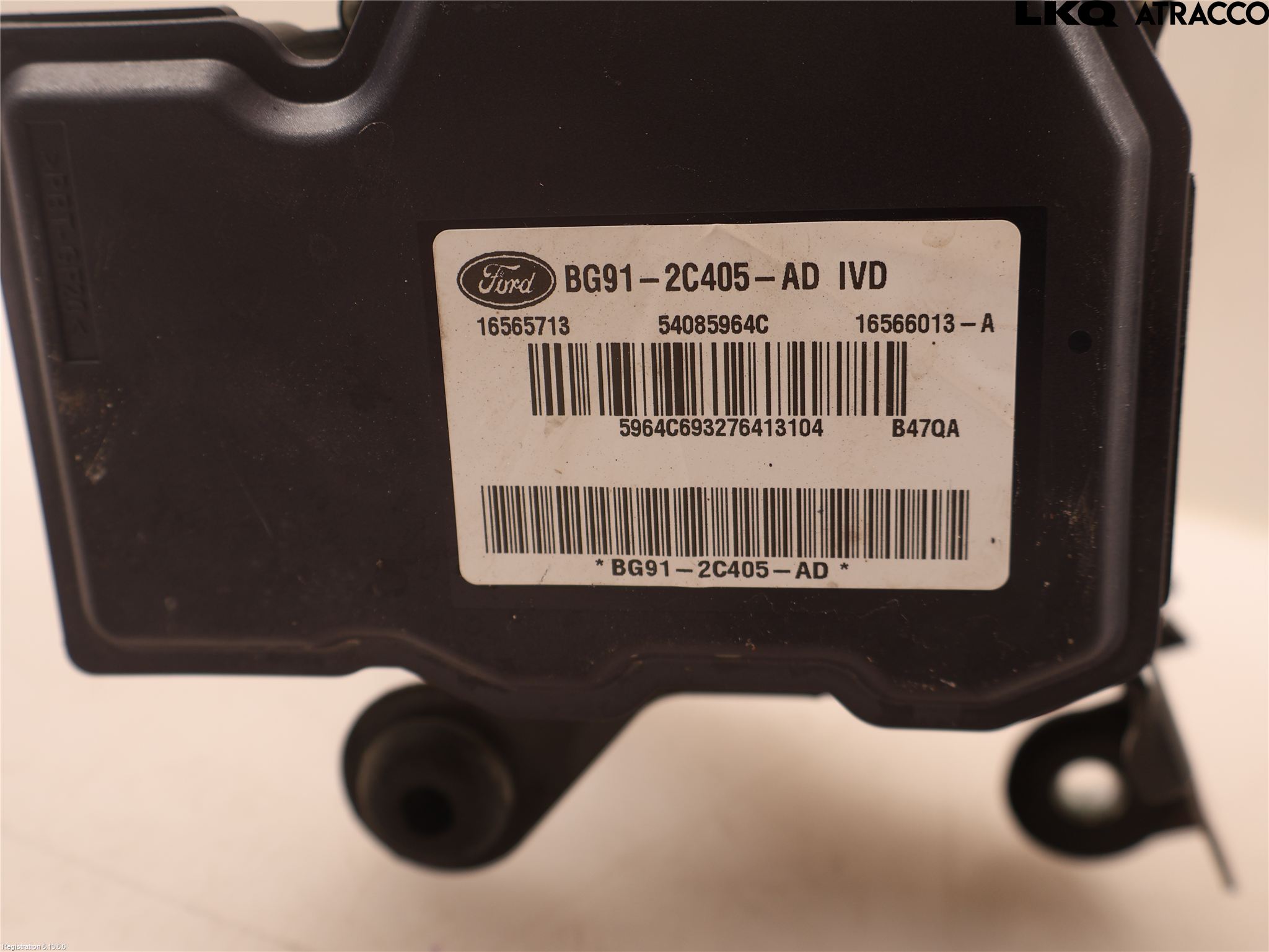 Ford MONDEO 07-15 Abs Hydraulaggregat