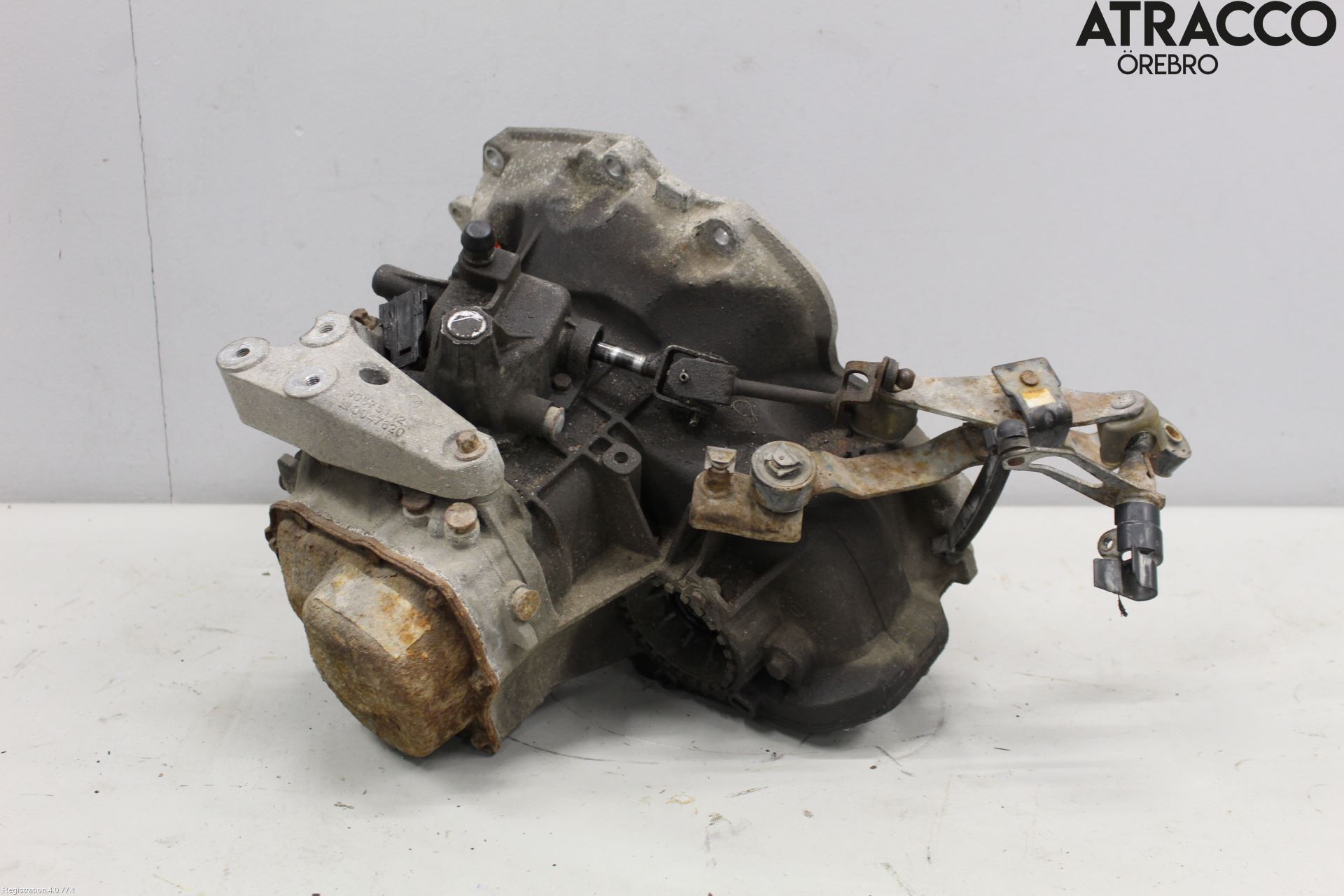 Opel ASTRA H 04-12 Växellåda Man 5 Vxl