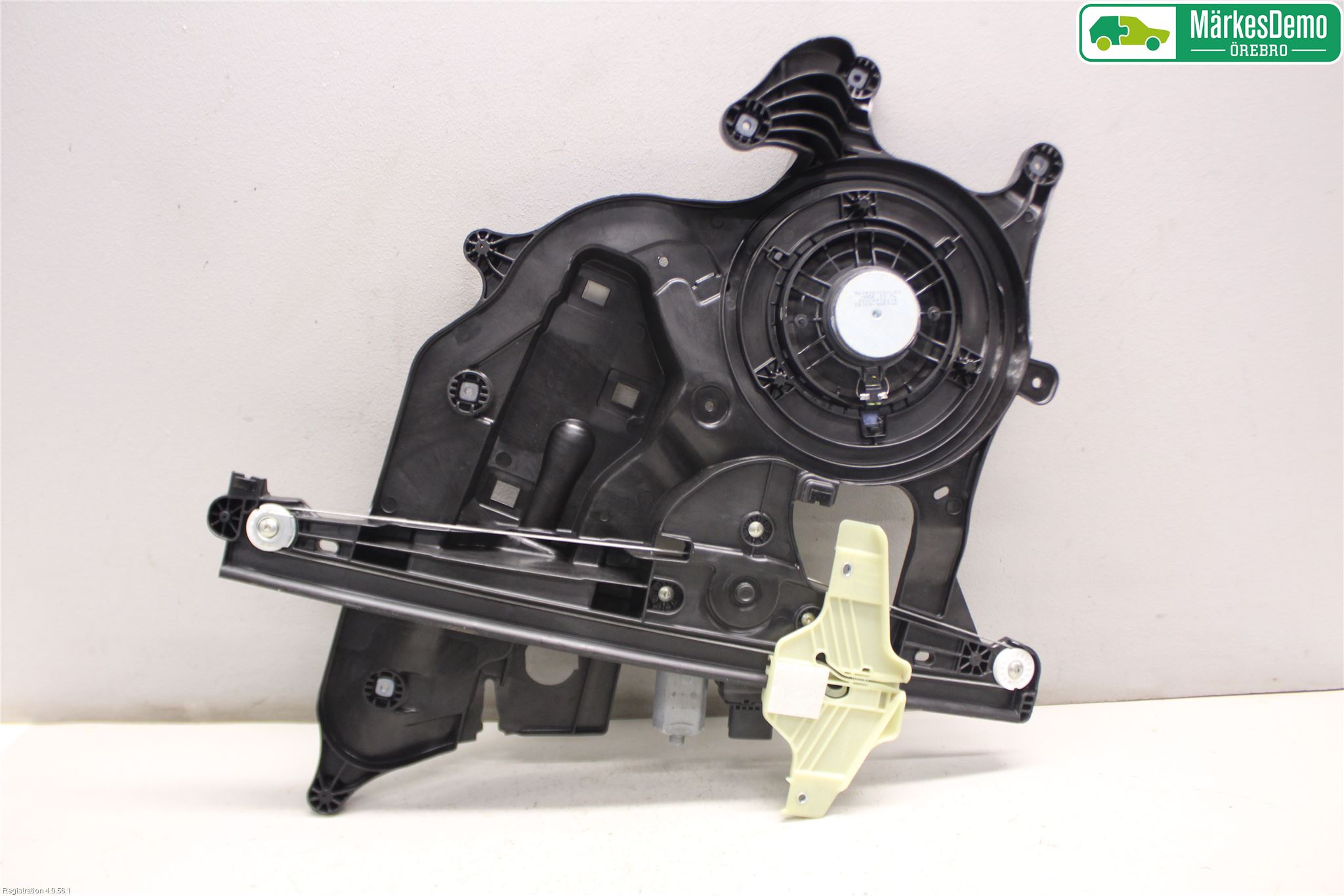 Peugeot PARTNER/E-PARTNER 19- Fönsterhiss El Kompl