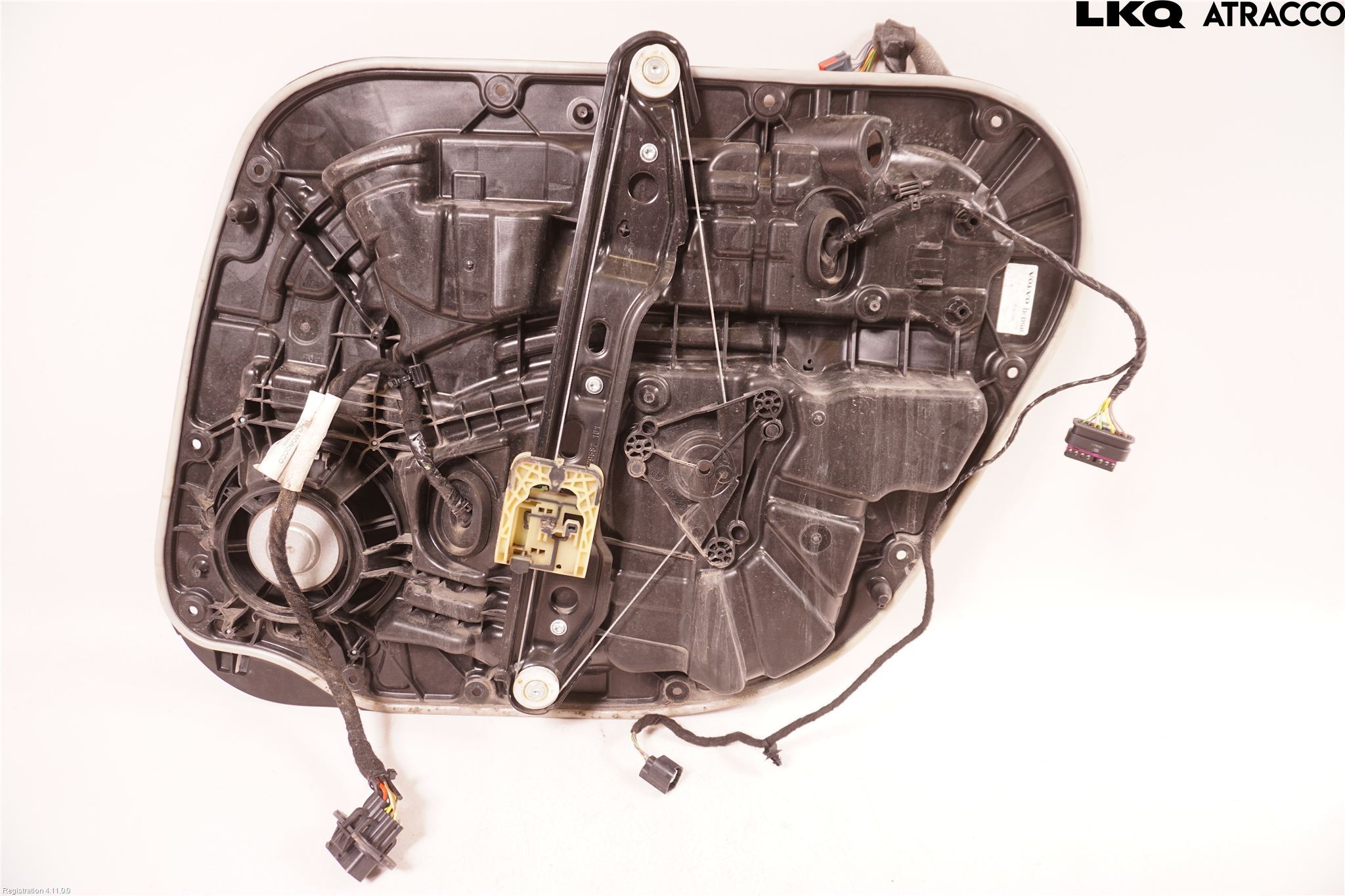 Volvo V90 17->> Fönsterhissmekanism