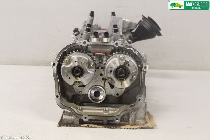 Audi A8/S8 4H 10-17 Topplock Bensin