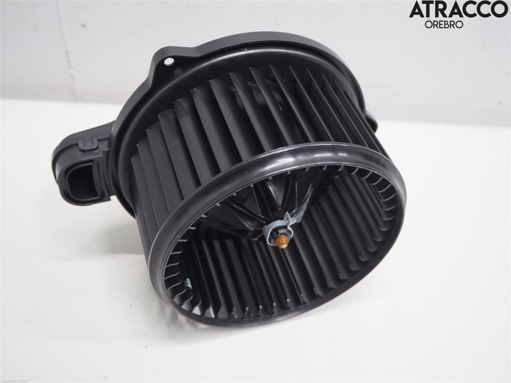 Kia RIO 17- Ac Värmefläkt