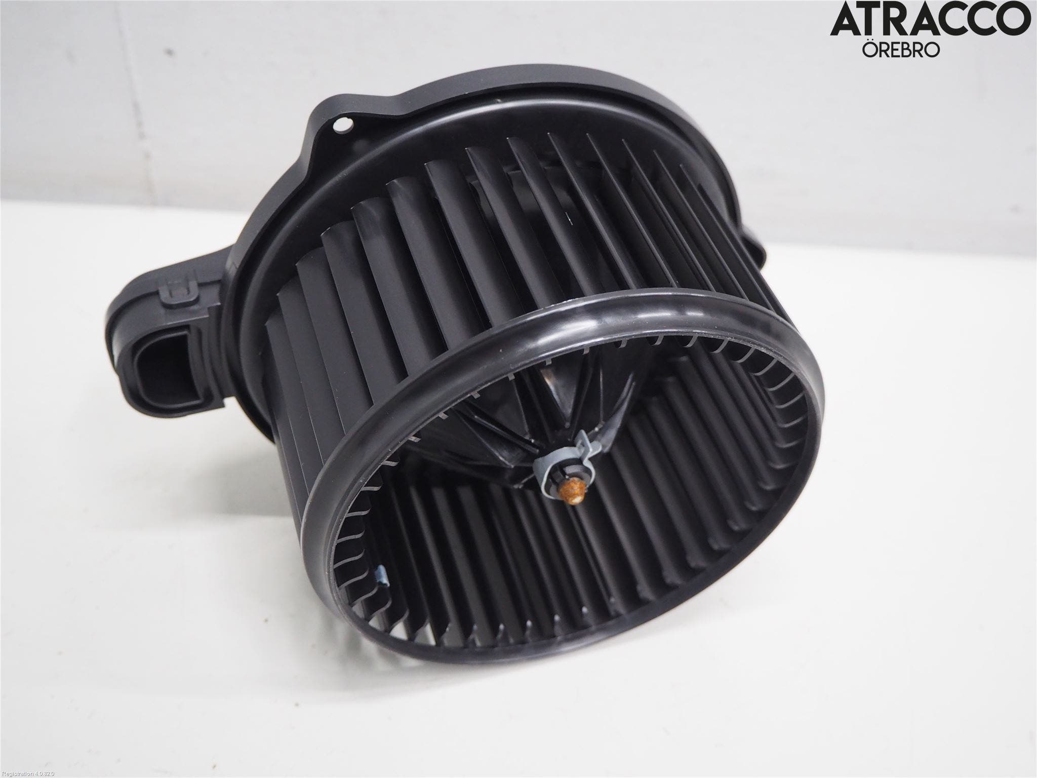 Kia RIO 17- Ac Värmefläkt