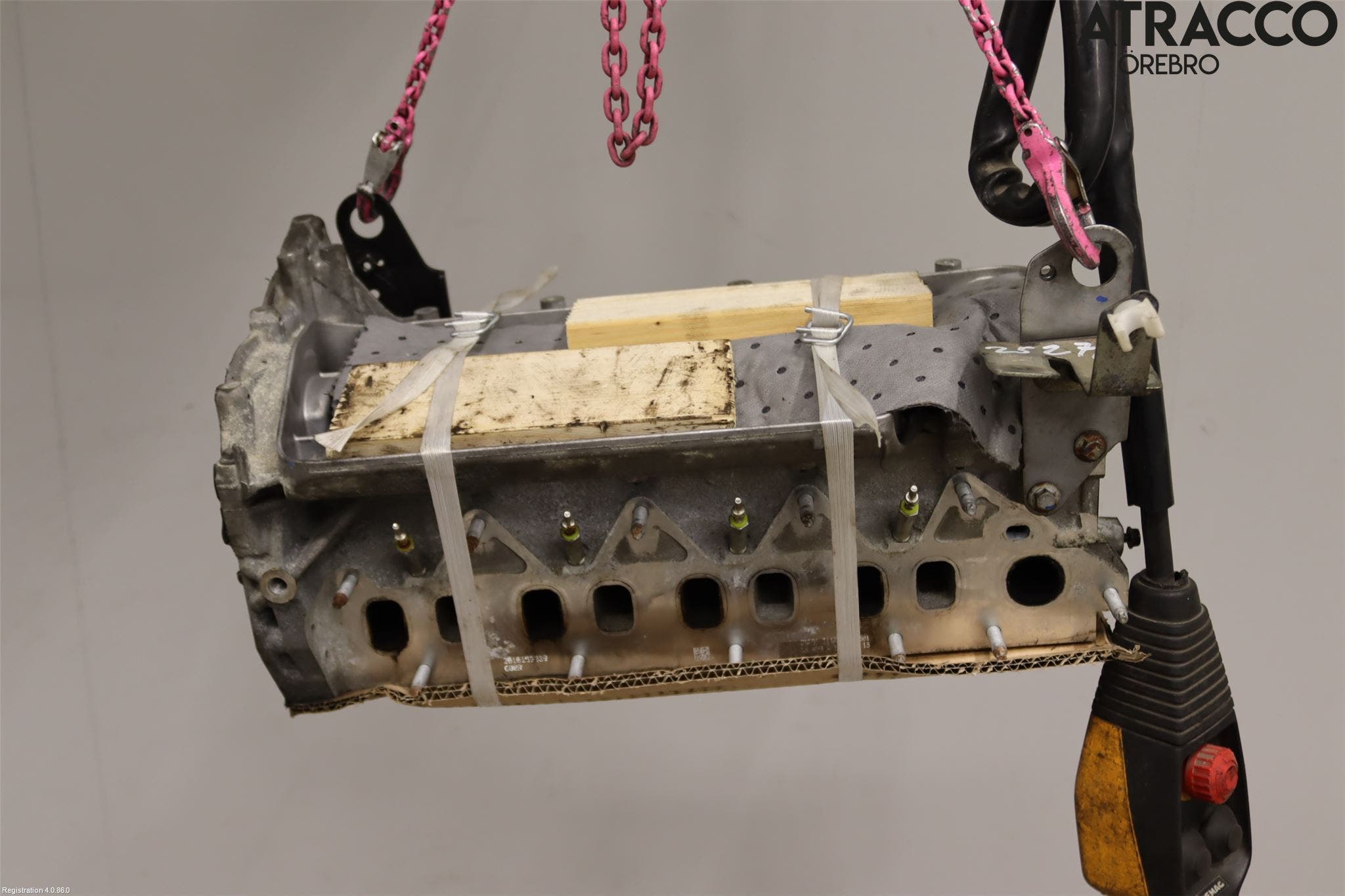 Nissan X-TRAIL 14-21 Topplock Diesel