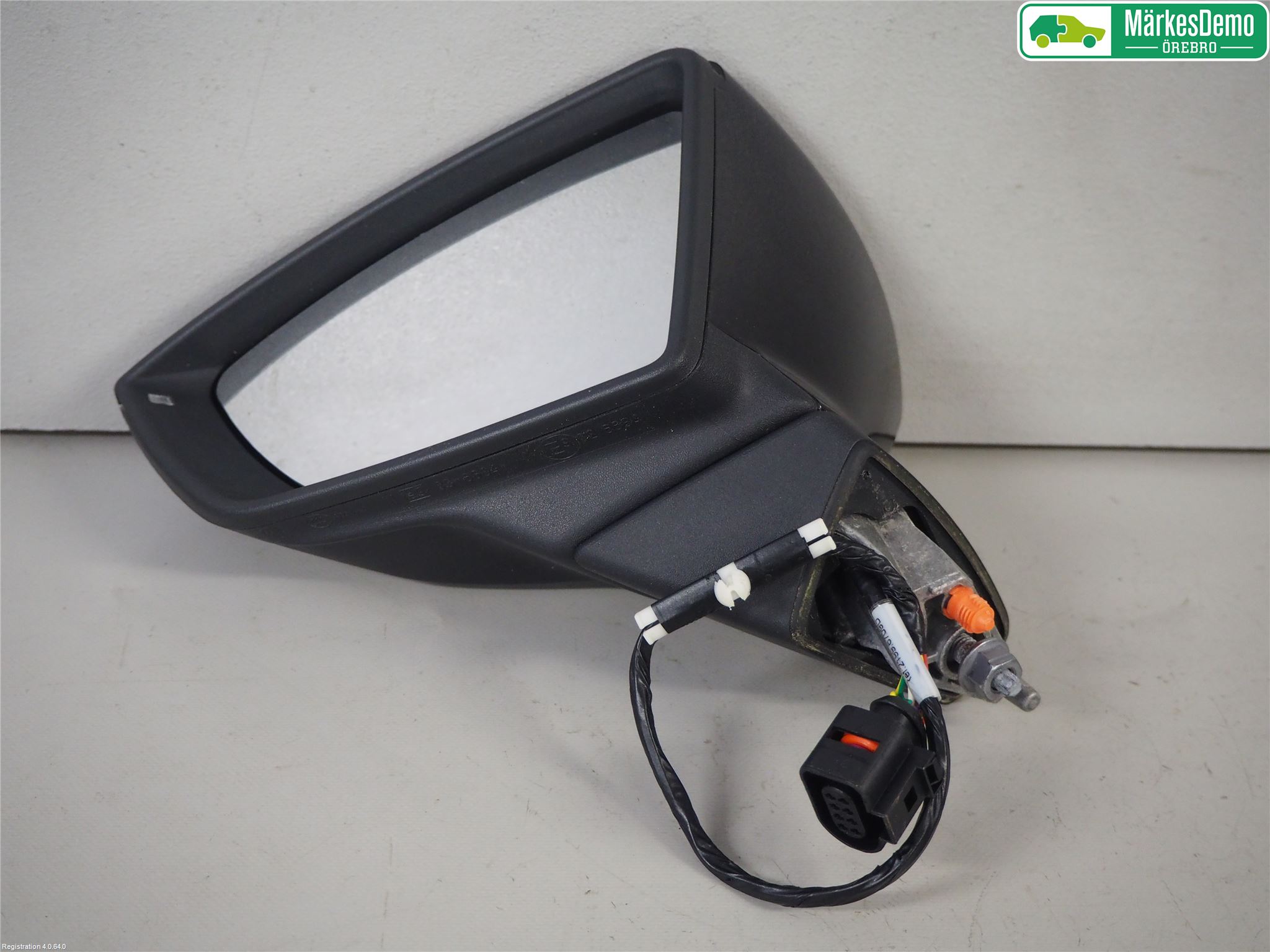 Seat LEON 13-20 Spegel Yttre El Vä