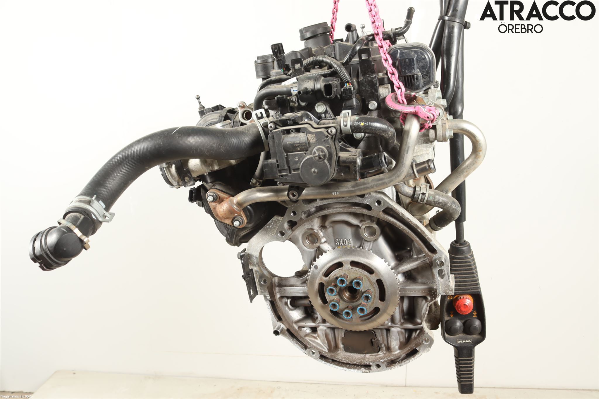 Kia PICANTO 17- Motor Bensin