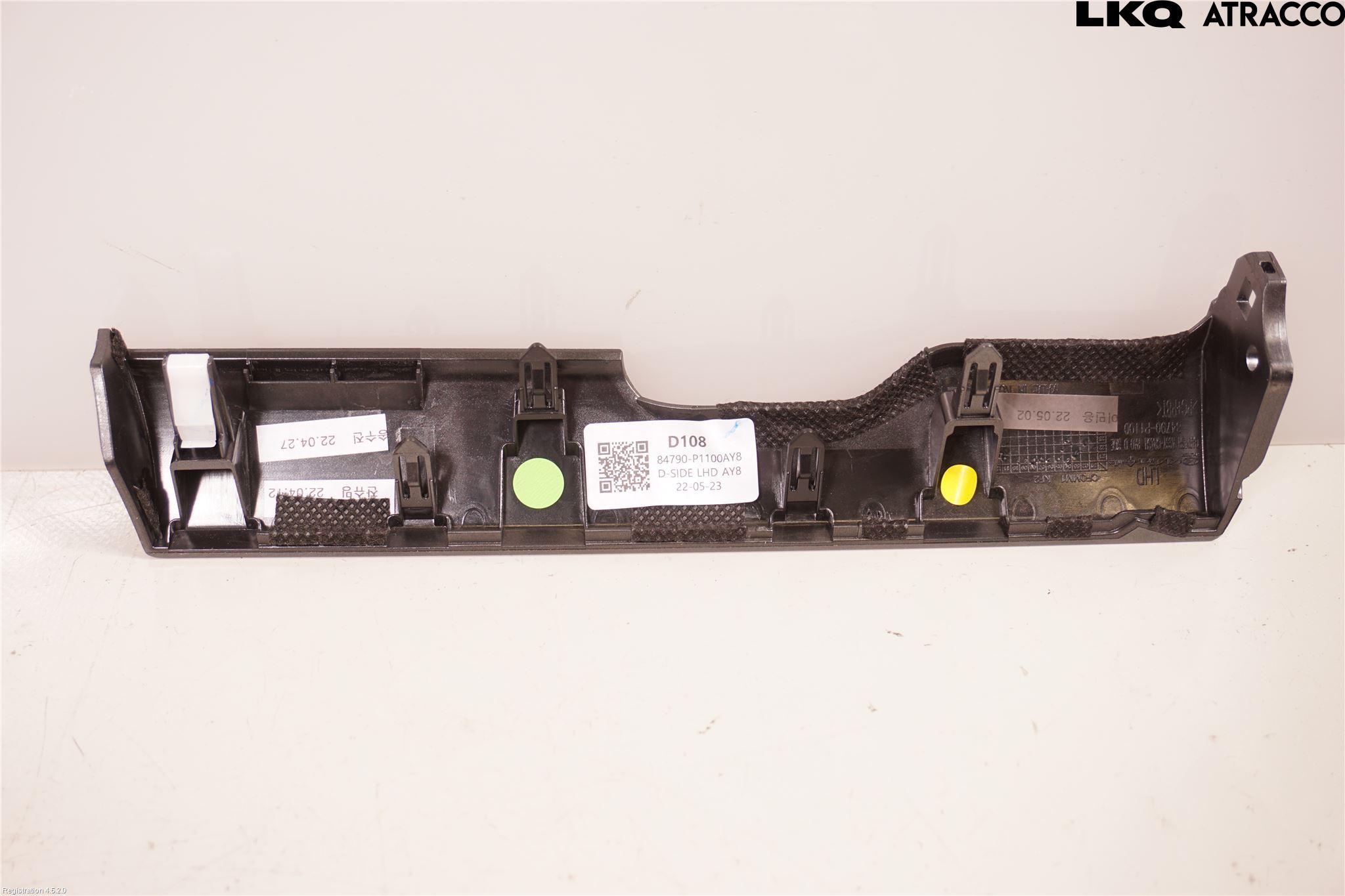 Kia SPORTAGE (NQ5) 22- Instrumentbräda Inlägg-Dekorlist