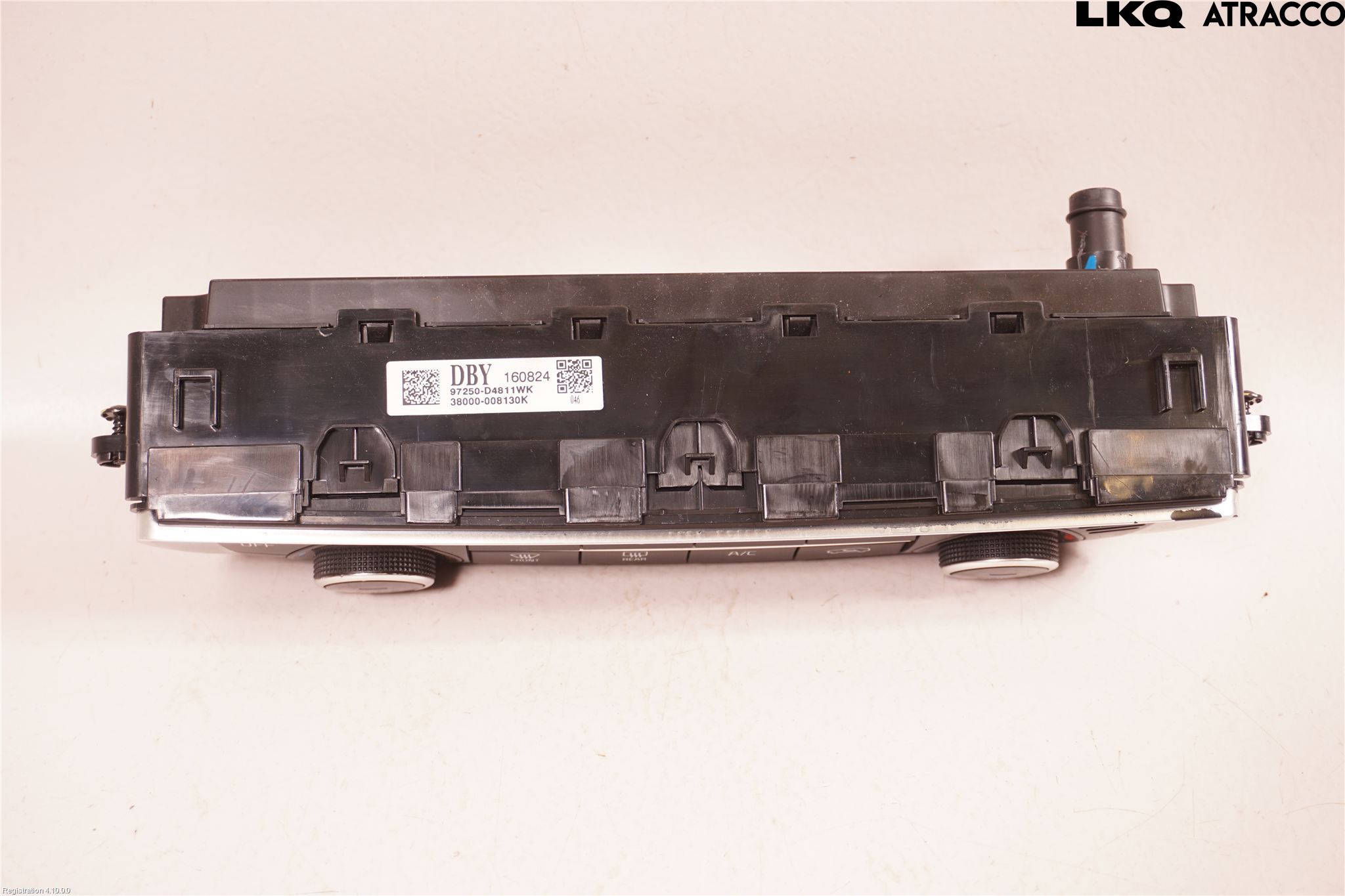 Kia OPTIMA 16-20 Ac Styrenhet Ac Manöveren