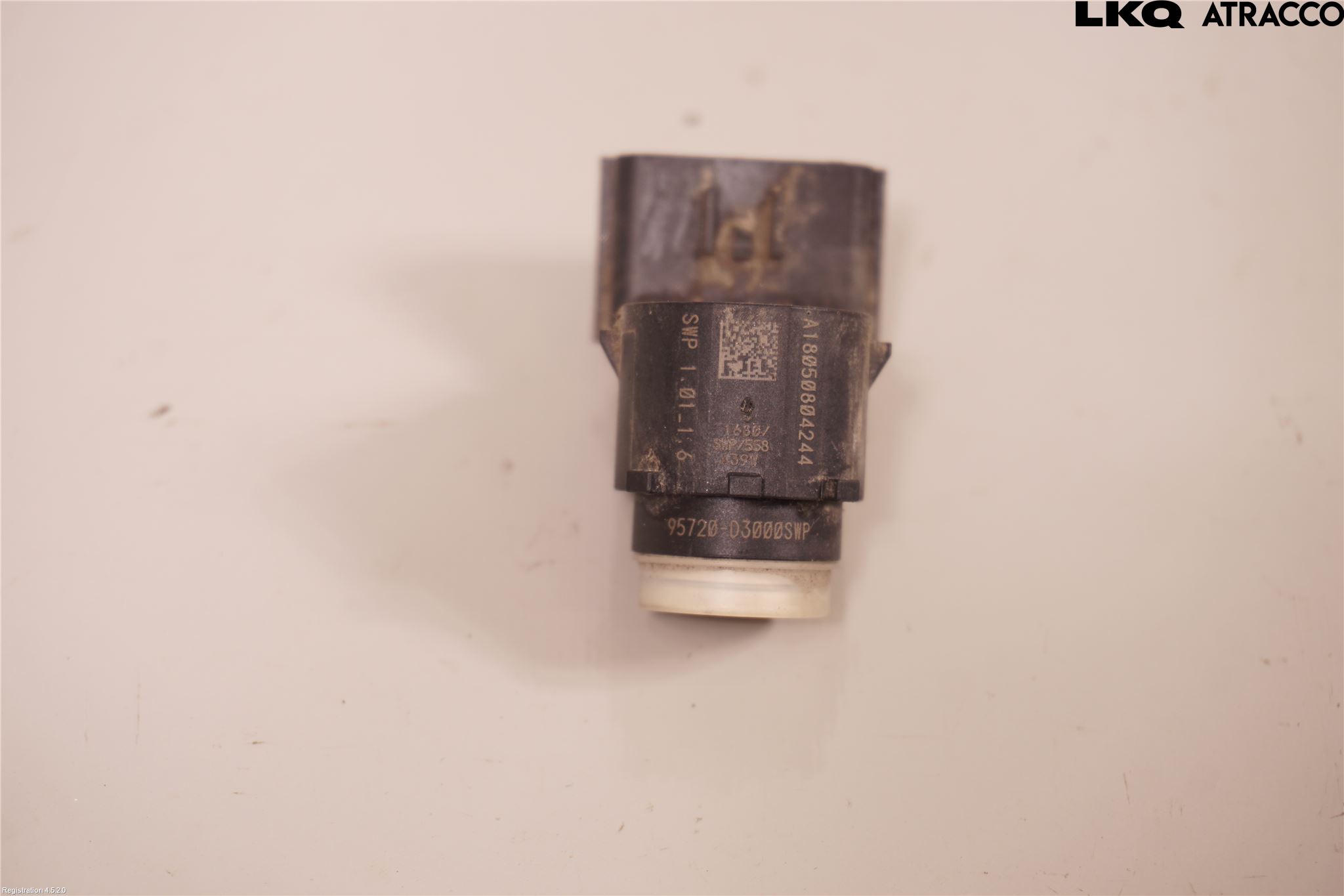 Kia OPTIMA 16-20 Parkeringshjälp Backsensor