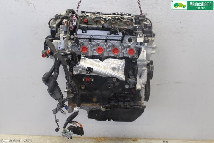 Kia CEED 12-18 Motor Diesel