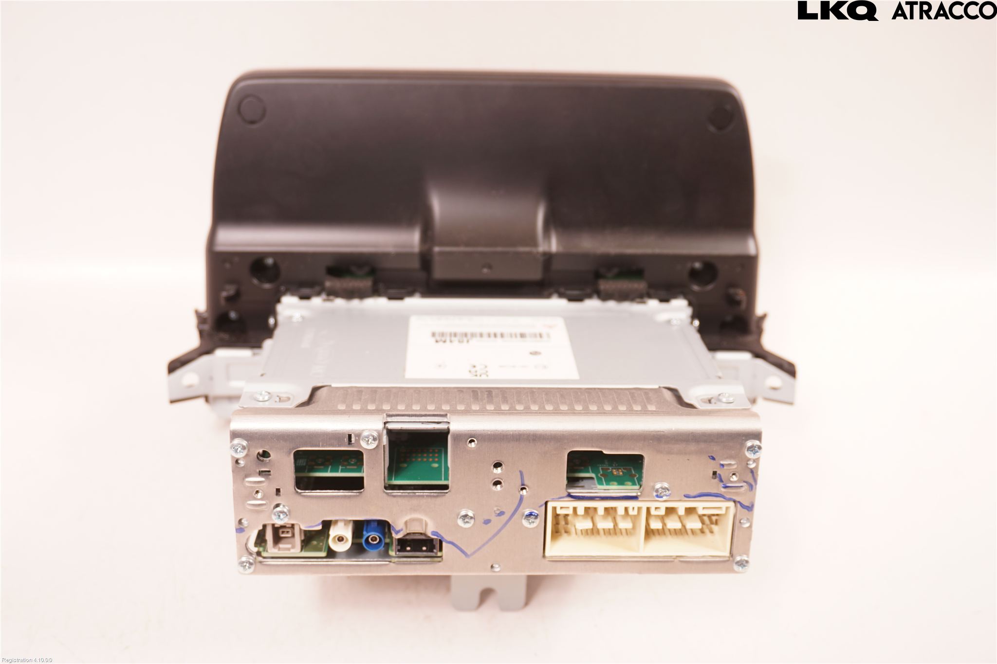 Kia PICANTO 17- Radio