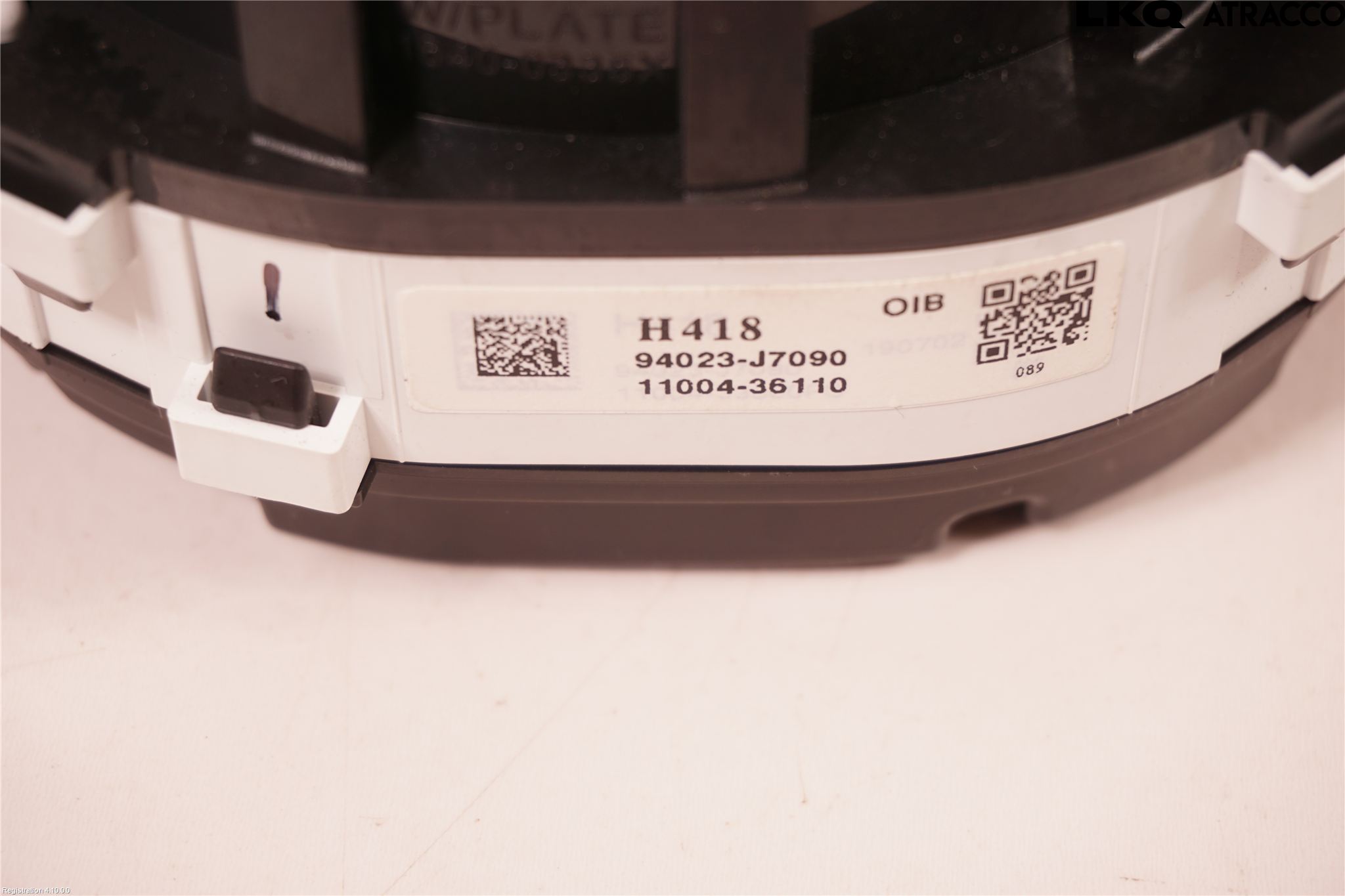 Kia CEED/CEED SW 19- Instrument Komb