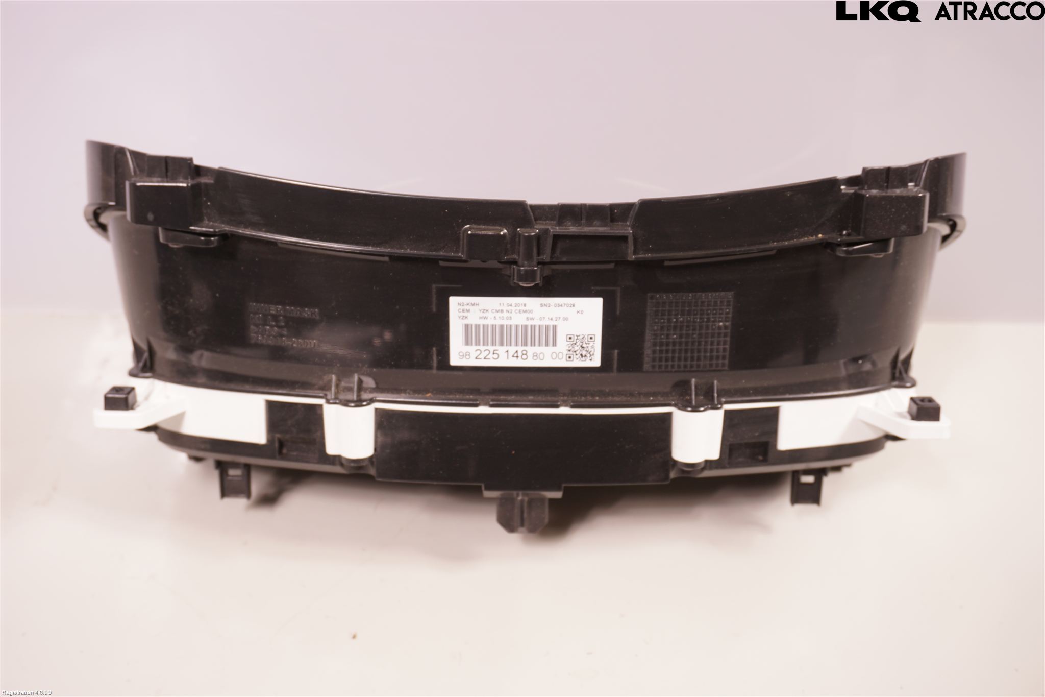 Peugeot EXPERT/E-EXPERT 17- Instrument Komb