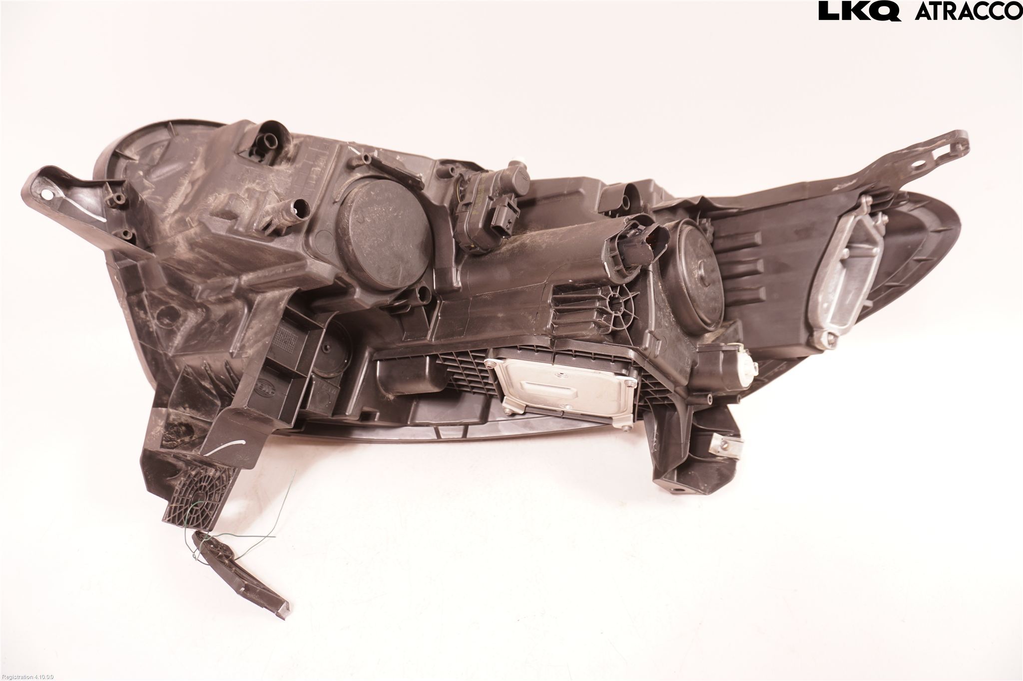 Renault KADJAR 15- Strålkastare Höger