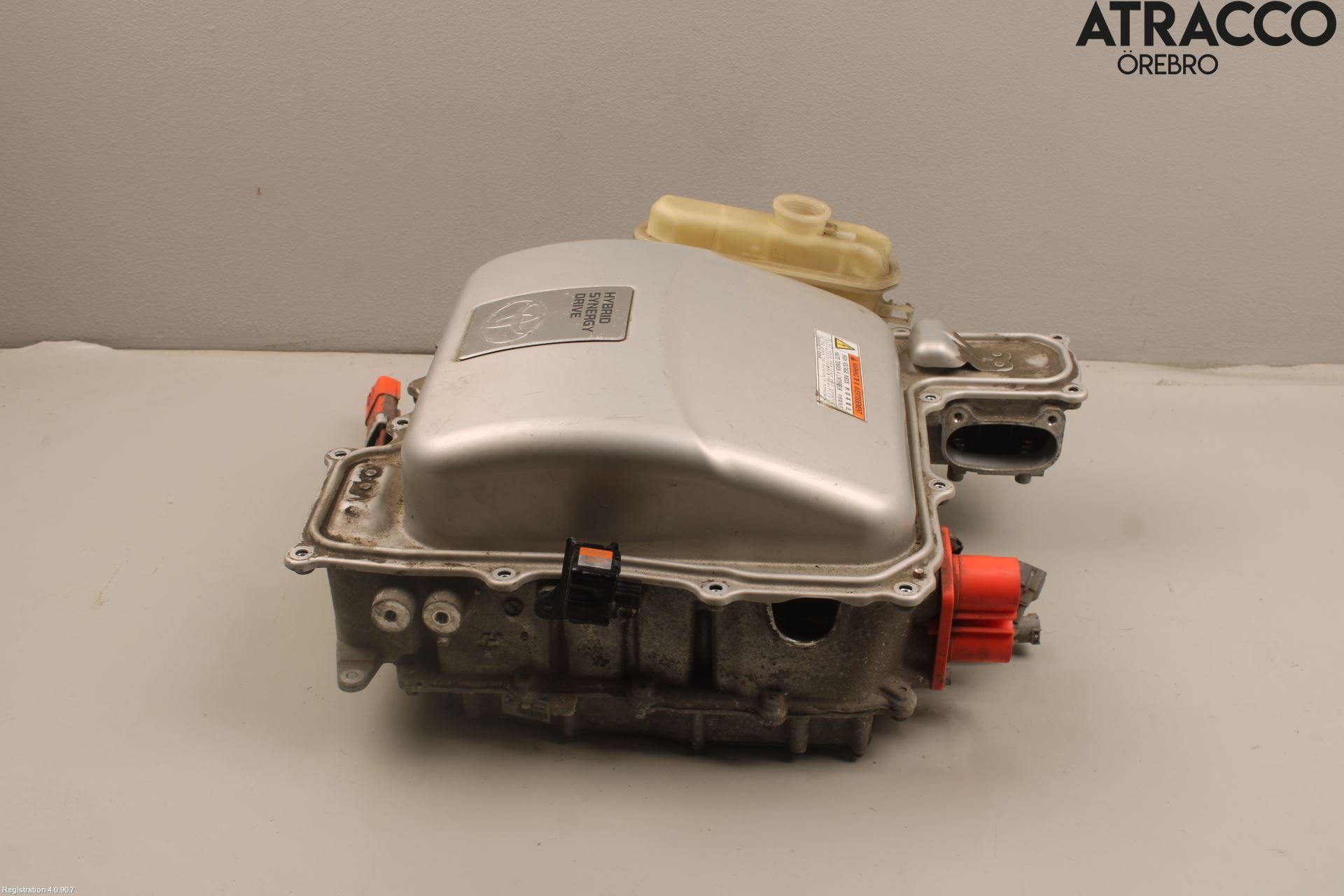 Toyota PRIUS NWH20 04-08 Hybridconverter