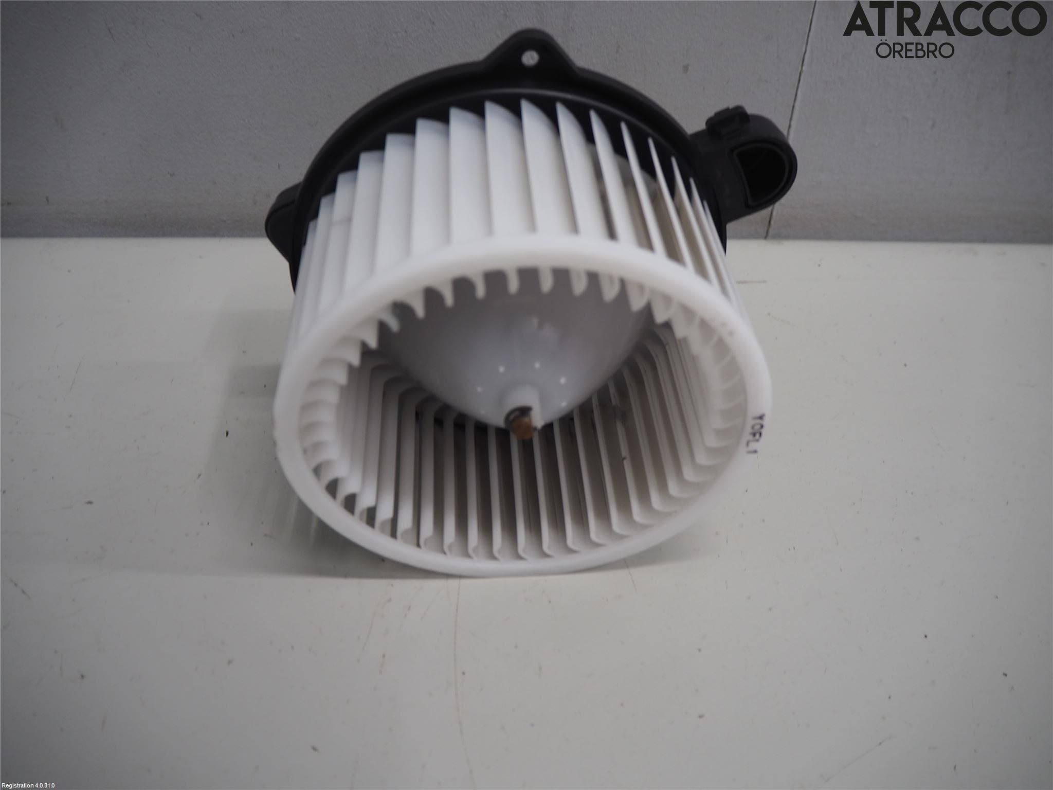 Kia NIRO (DE) 17-22 Ac Värmefläkt