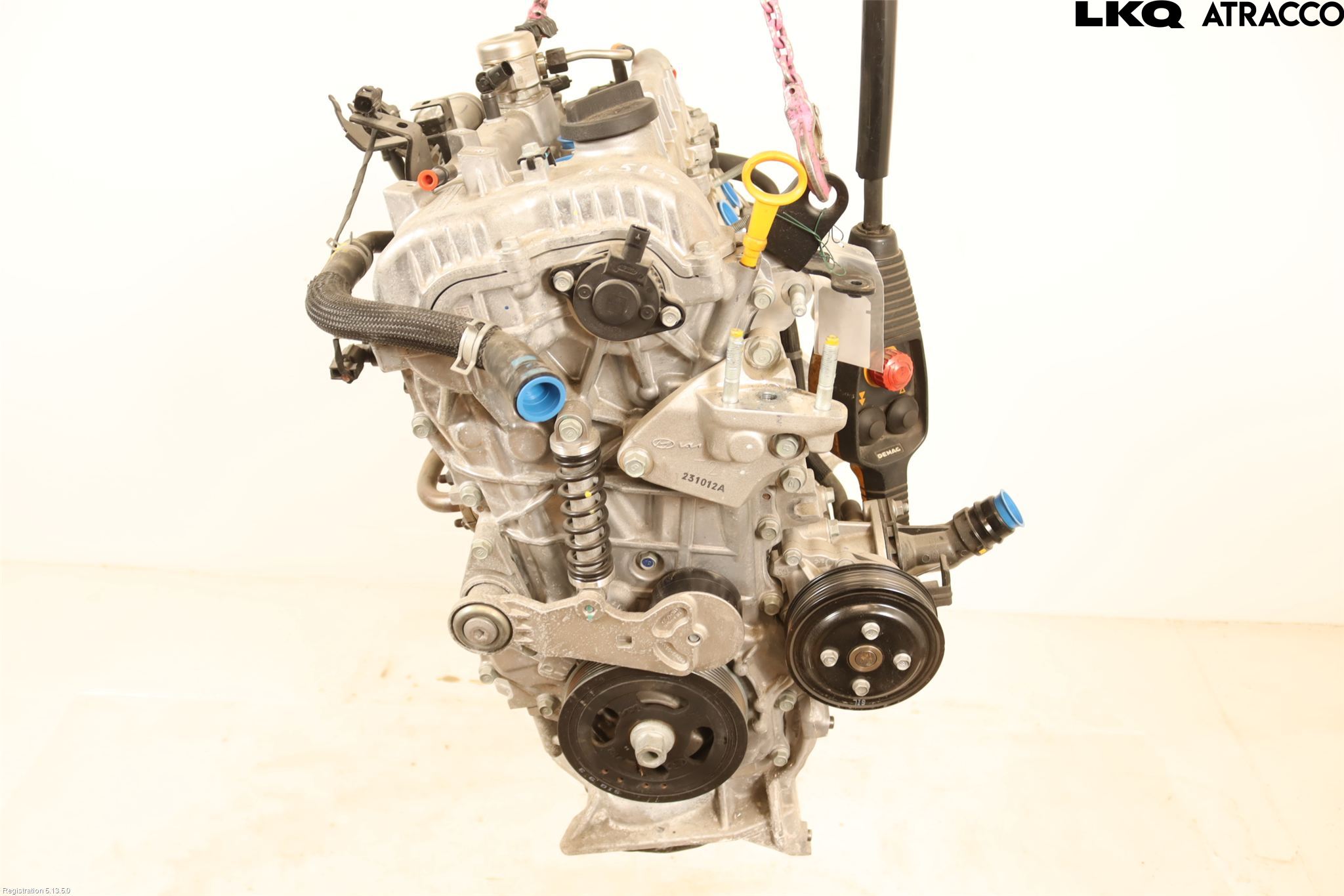 Kia CEED/CEED SW 19- Motor Bensin