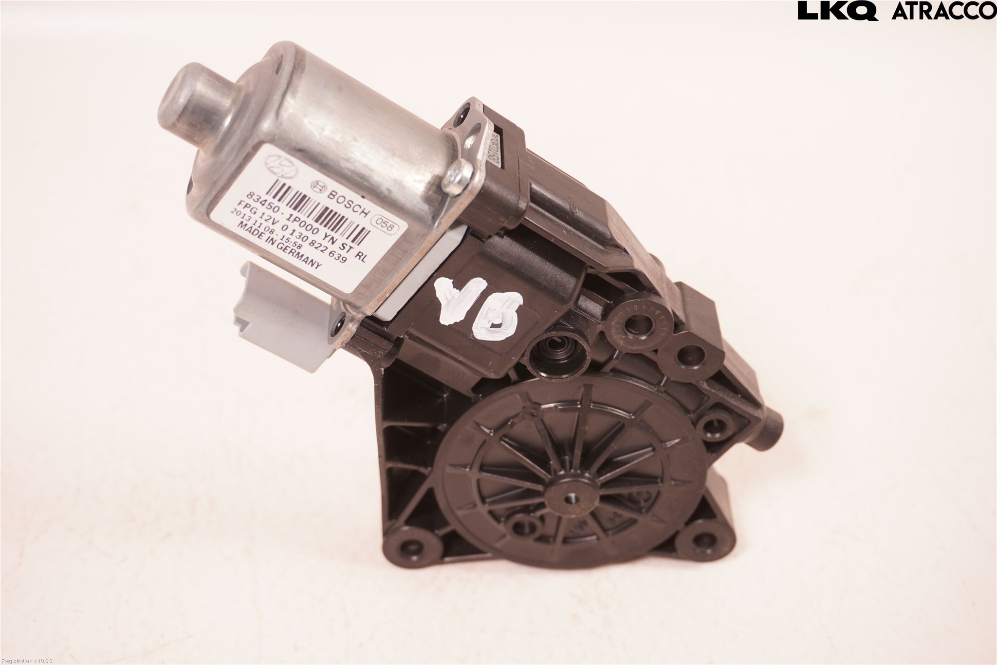 Kia VENGA 10-19 Fönsterhissmotor