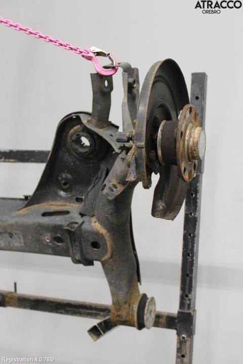 Audi A3/S3 05-13 Bakaxel