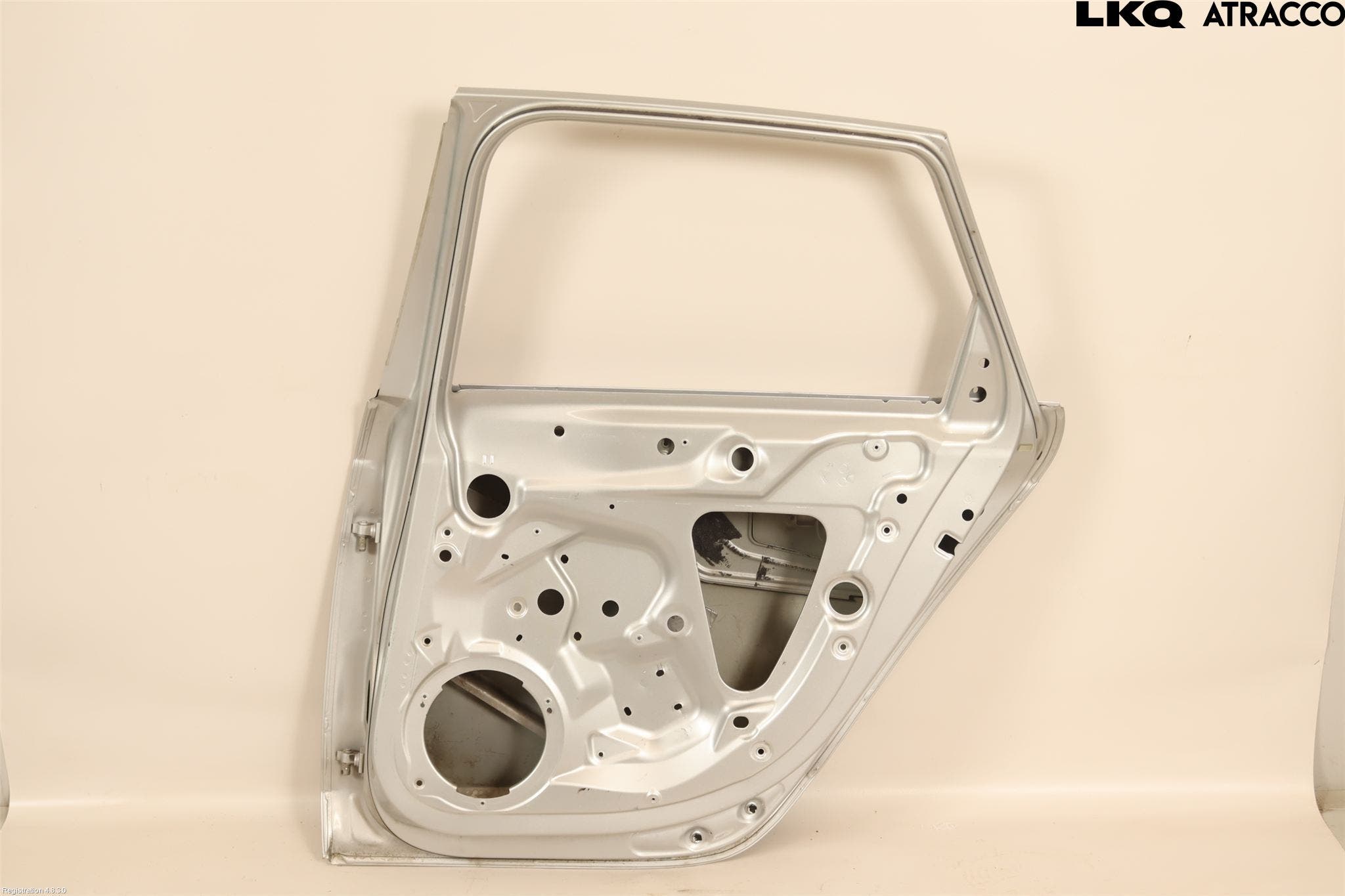 Audi A4/S4 08-11 Dörr Bak Höger