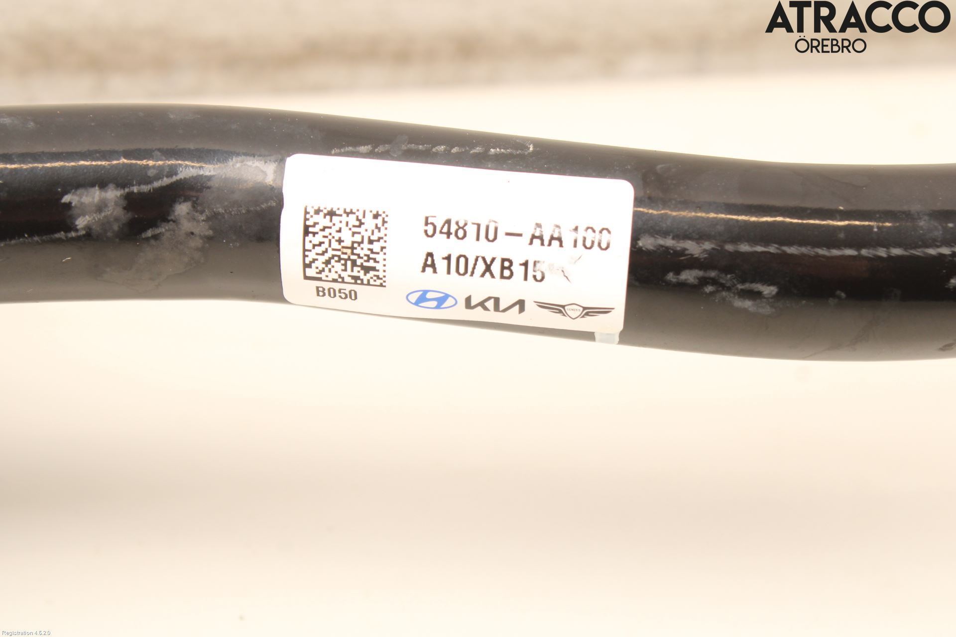 Kia NIRO (SG2) 23- Krängningshämmare Fram