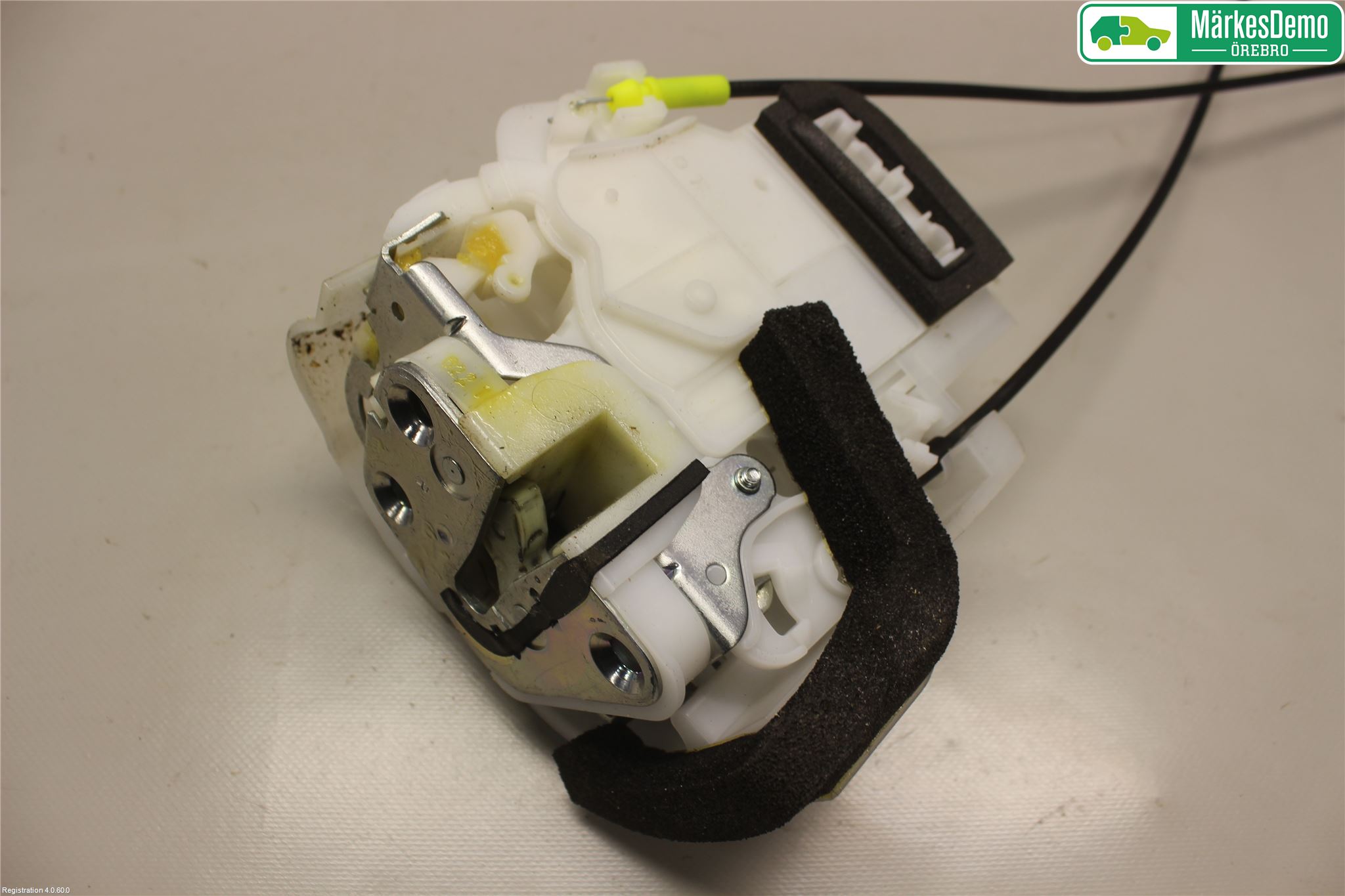 Subaru IMPREZA III 08-11 Låskista-Dörrlås