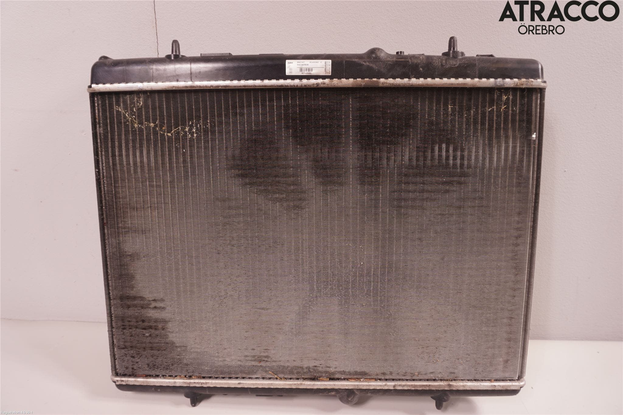 Peugeot PARTNER 16-18 Kylare Man