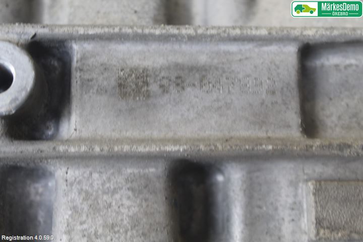 Mitsubishi SPACE STAR 13- Motor Bensin