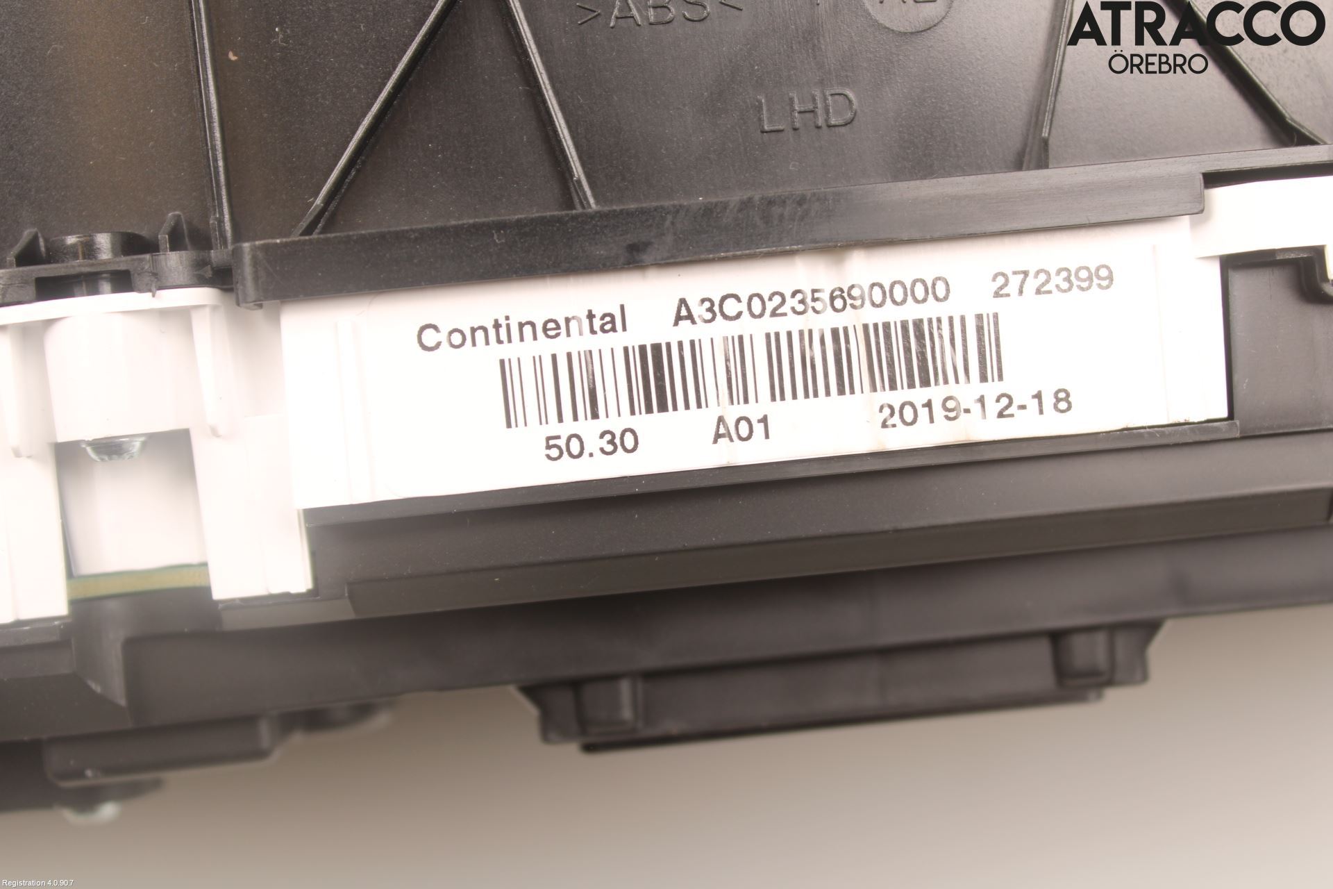 Subaru OUTBACK 15-20 Instrument Komb