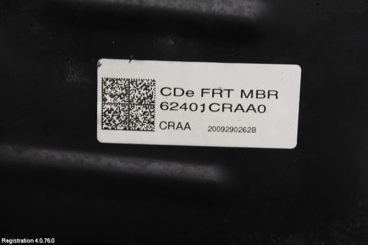 Kia CEED/CEED SW 19- Framvagnsbalk