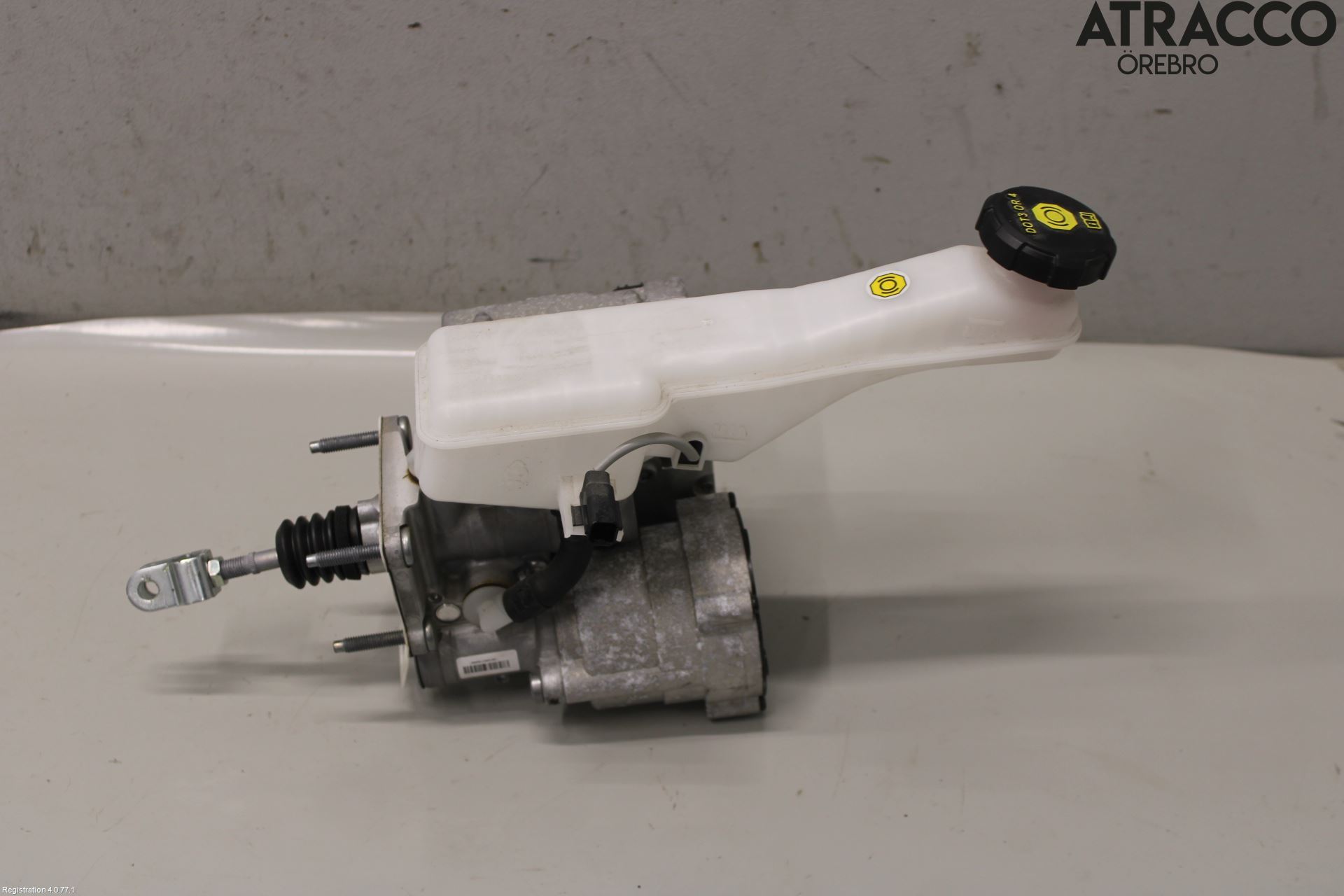 Kia SOUL 09- Abs Hydraulaggregat