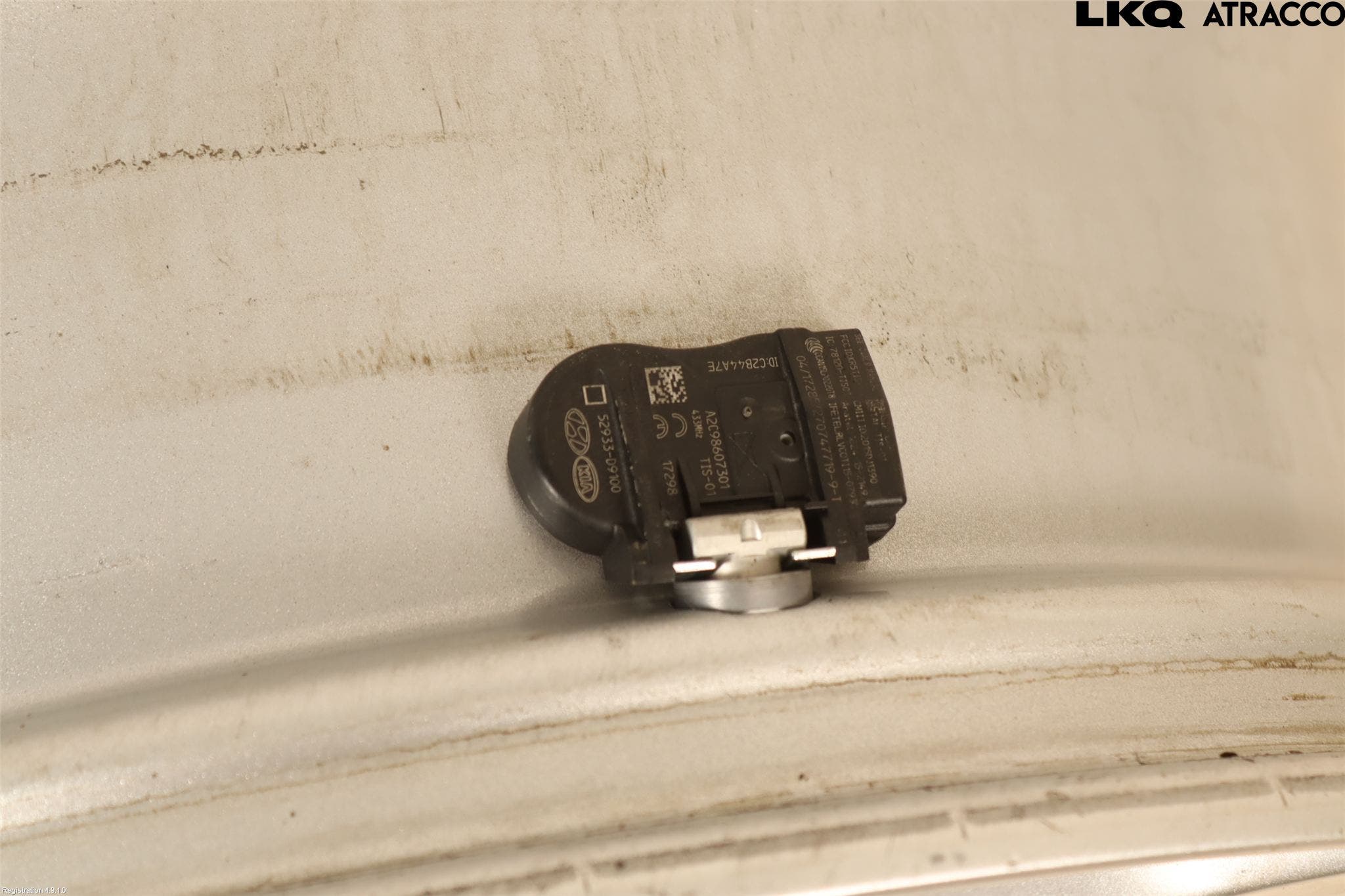 Kia SPORTAGE (QL) 16-21 Fälg Aluminium