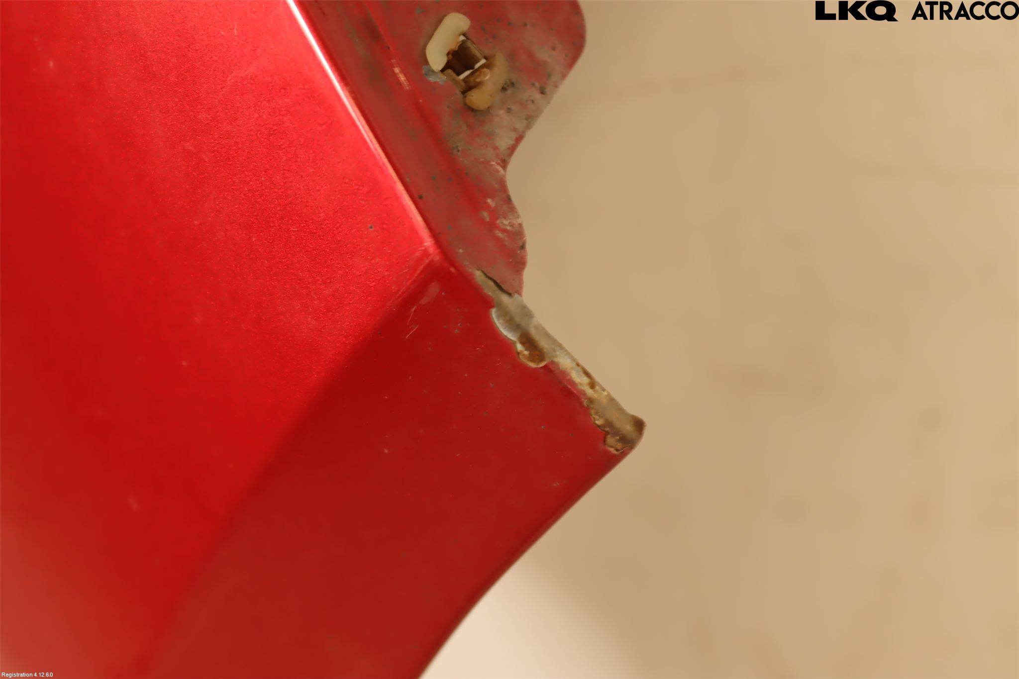 Ford FOCUS 15-18 Skärm Fram Höger