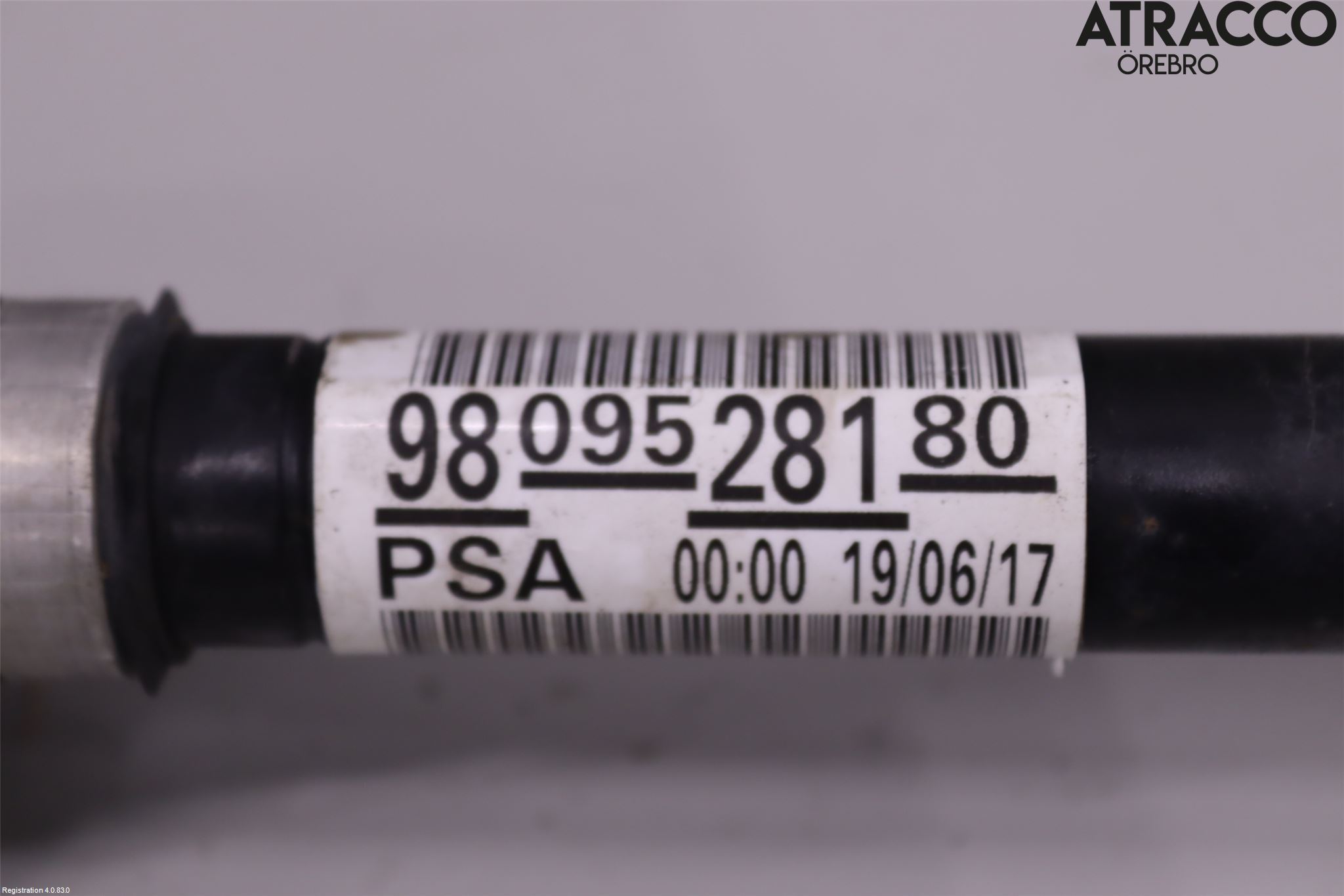 Peugeot 308 14-21 Drivaxel Fram Höger
