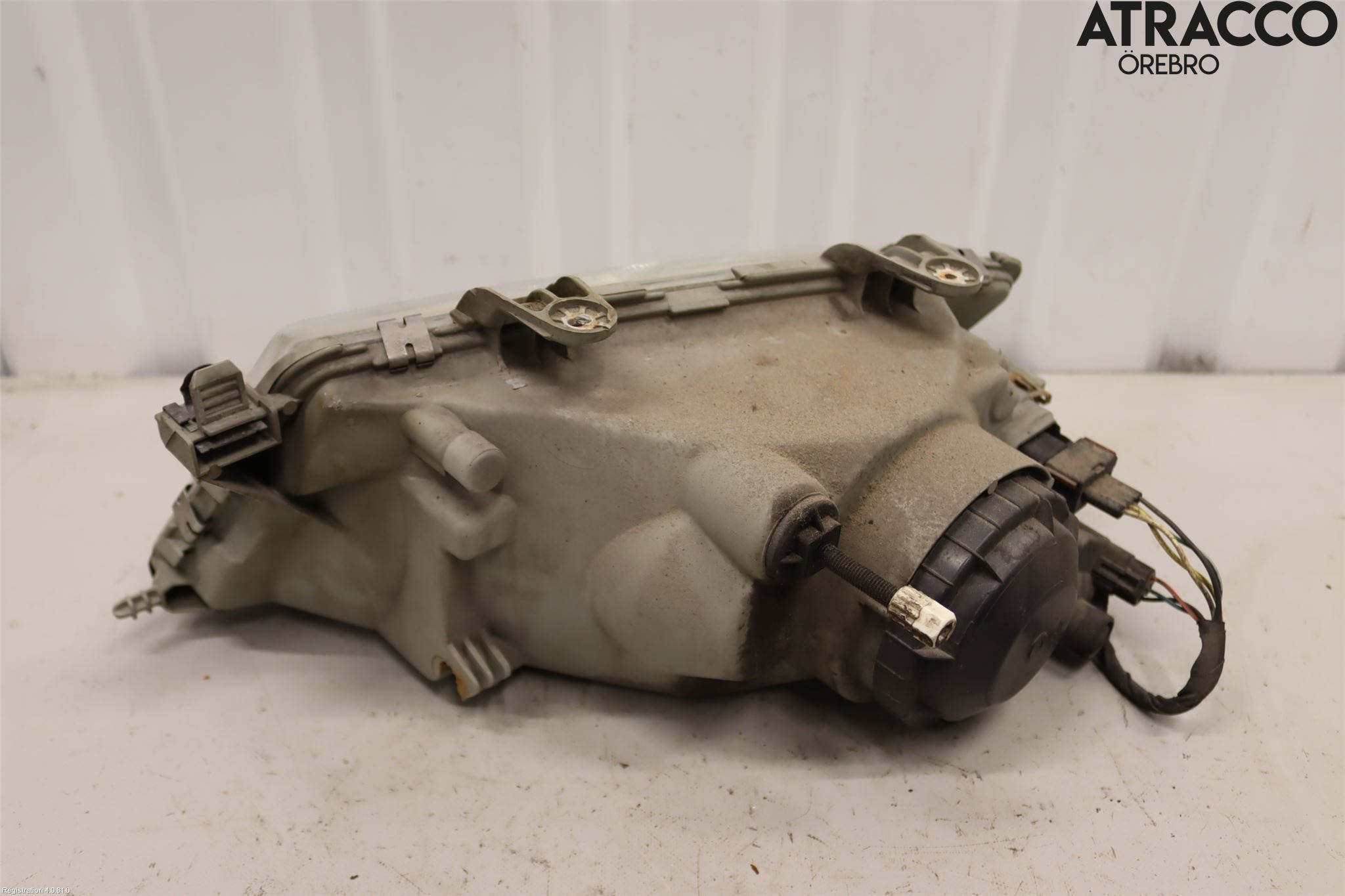 Saab 9-3 VER 1 98-03 Strålkastare Höger