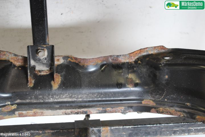 Mitsubishi OUTLANDER 13-21 Bakaxelbalk