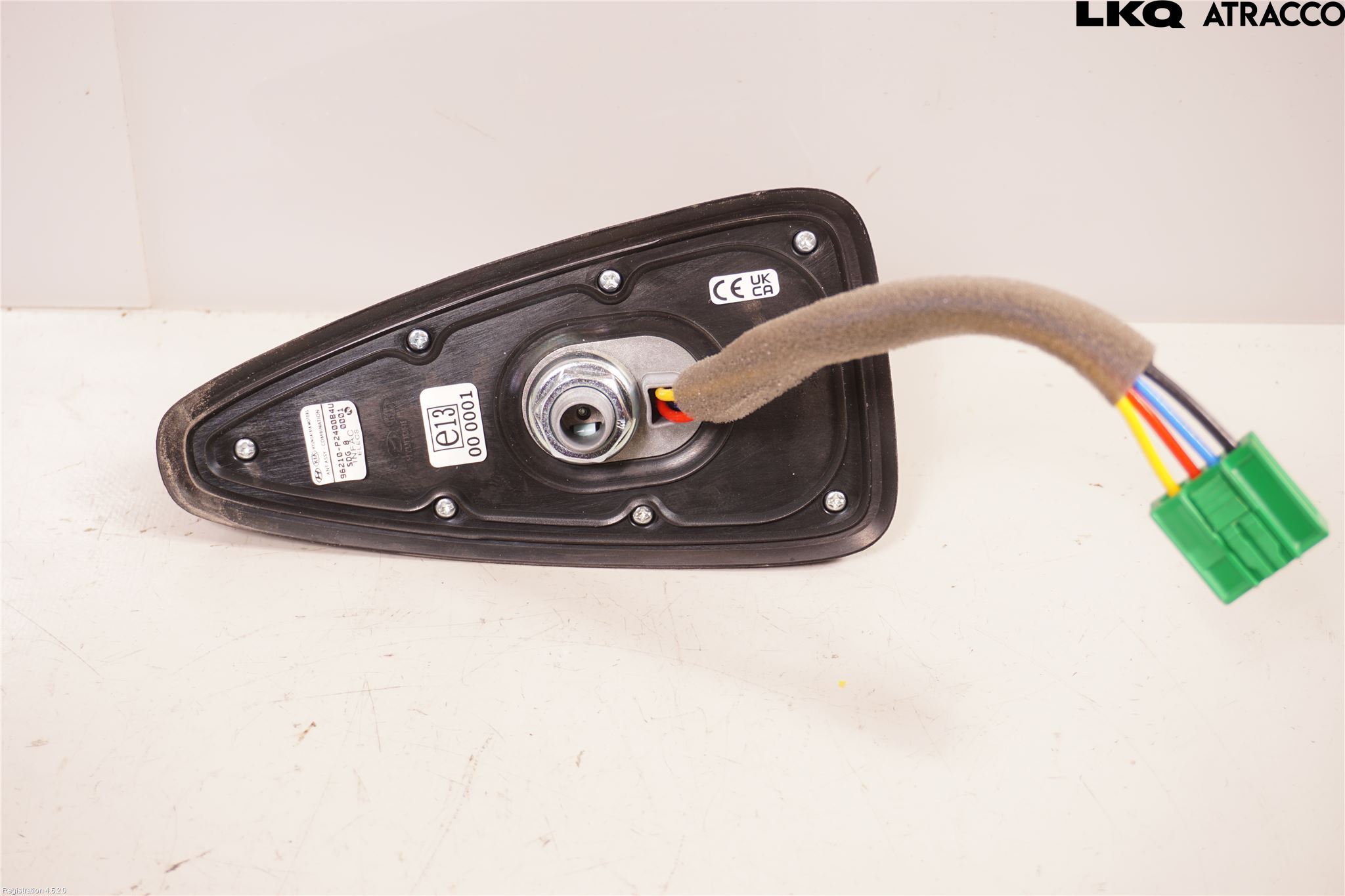 Kia SORENTO 21- Antenn