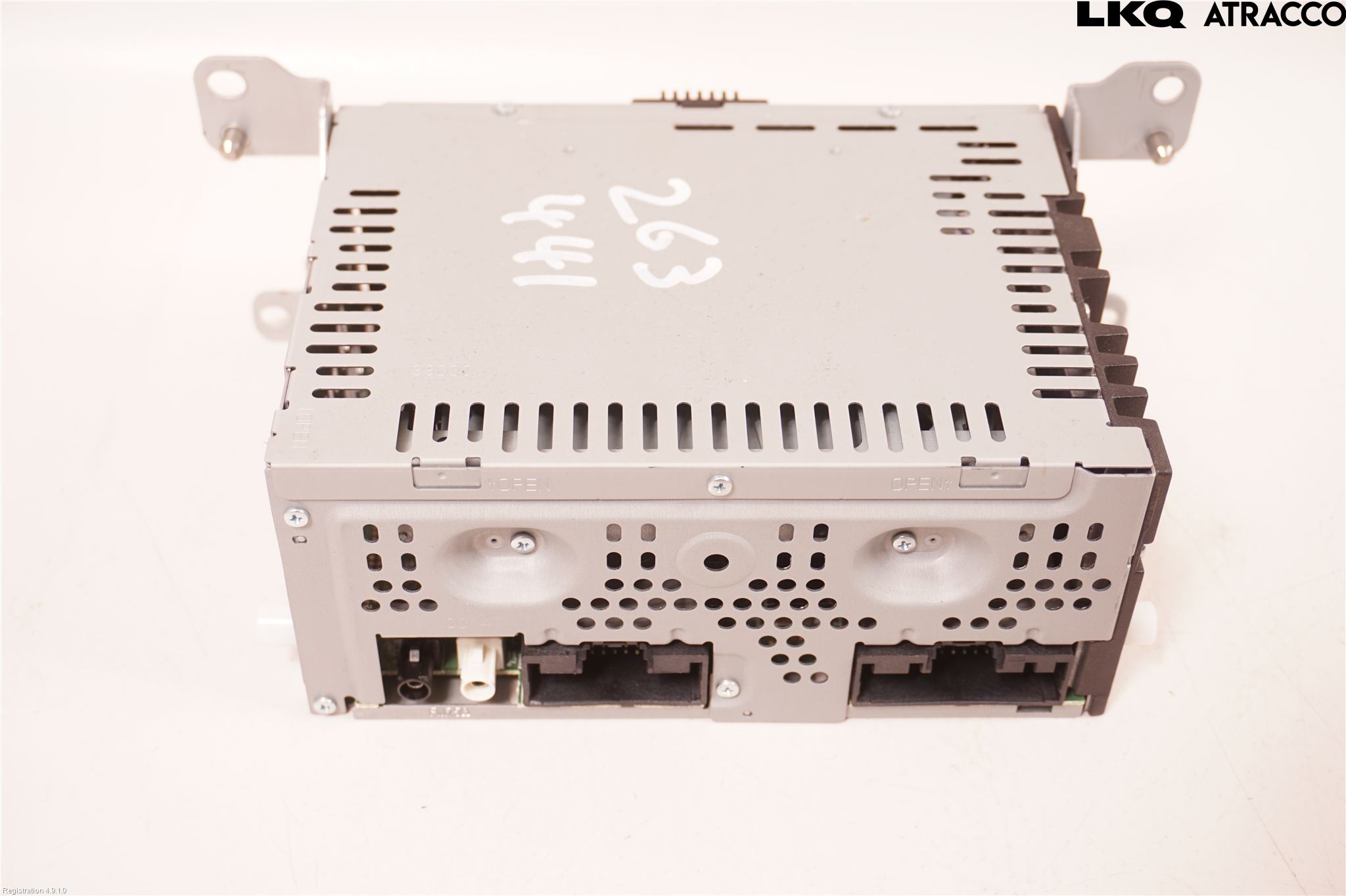 Ford MONDEO 15-22 Styrenhet Multimedia