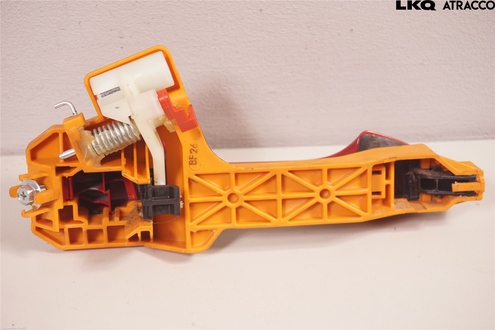 Kia STONIC 18->> Dörrhandtag Yttre Vä